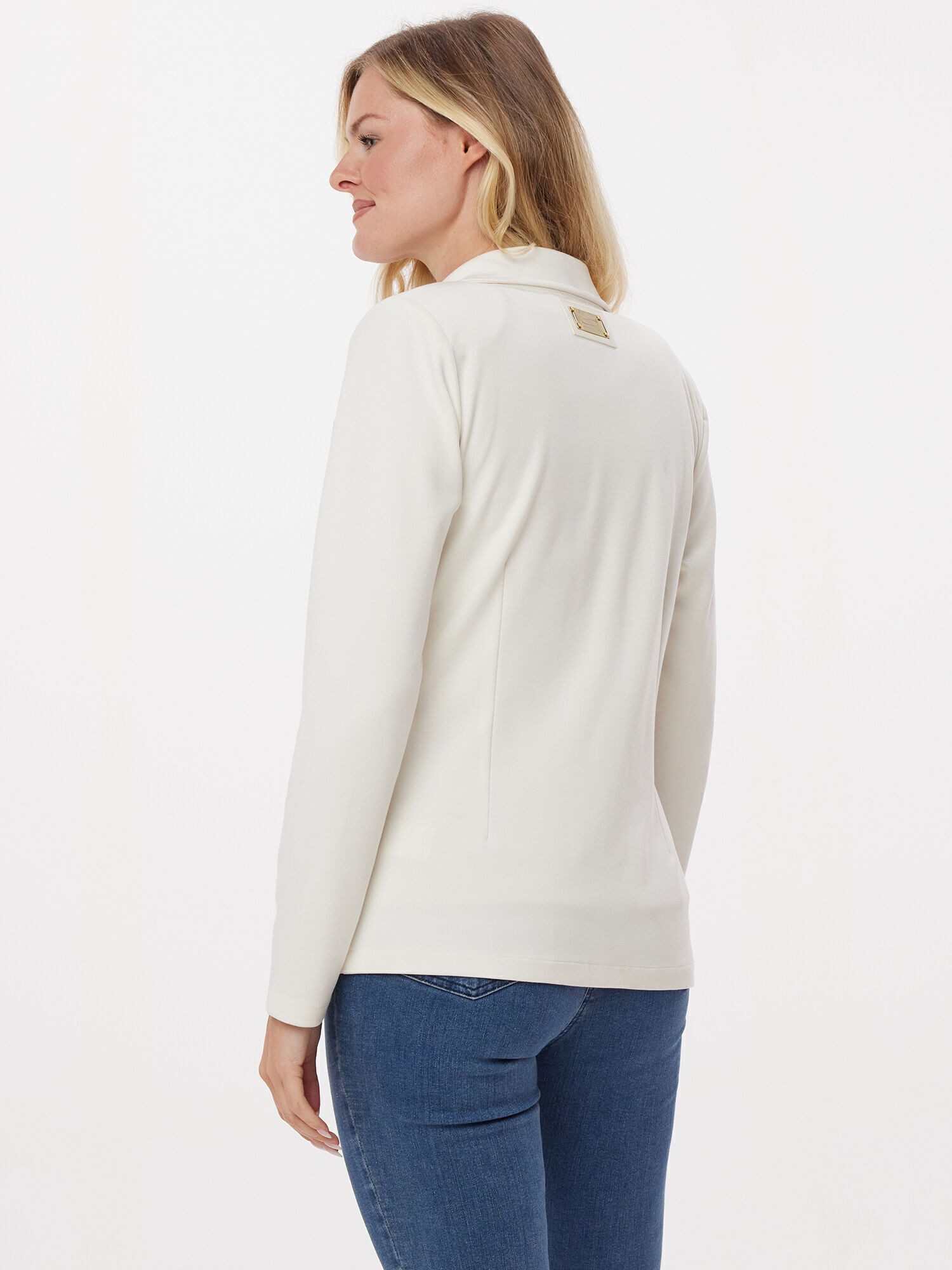 Sarah Kern Jackenblazer Blazer Figurbetont günstig online kaufen