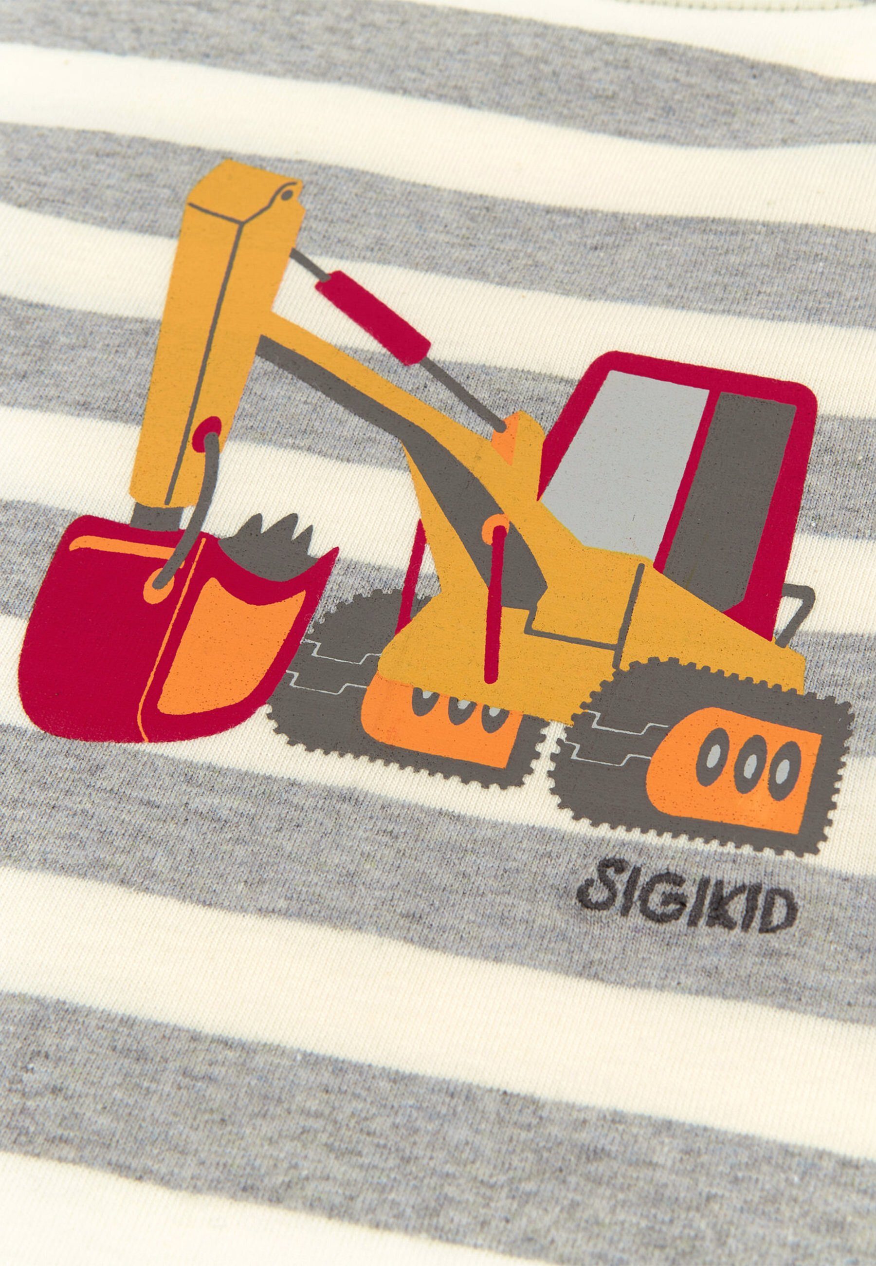 Kindershirt (1-tlg) T-Shirt T-Shirt Sigikid