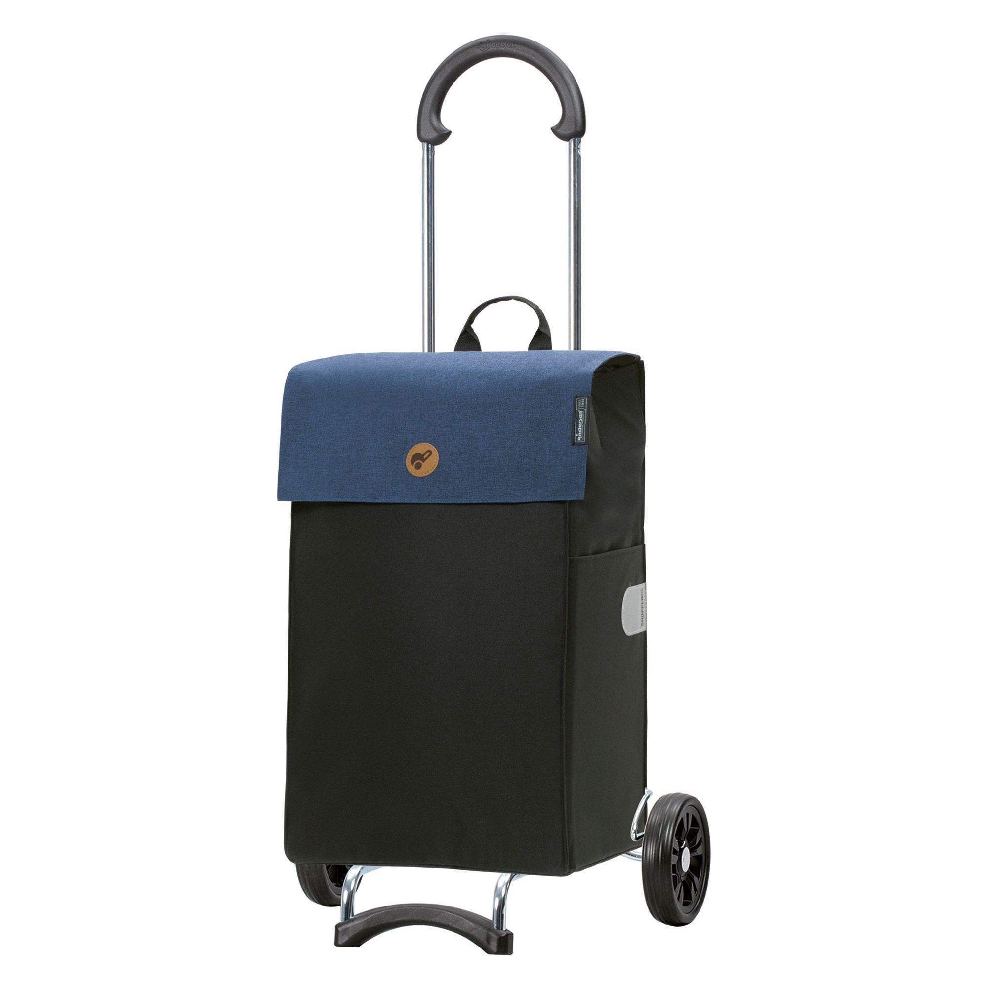 Andersen Einkaufstrolley Scala Shopper, 41 l, Reflektoren