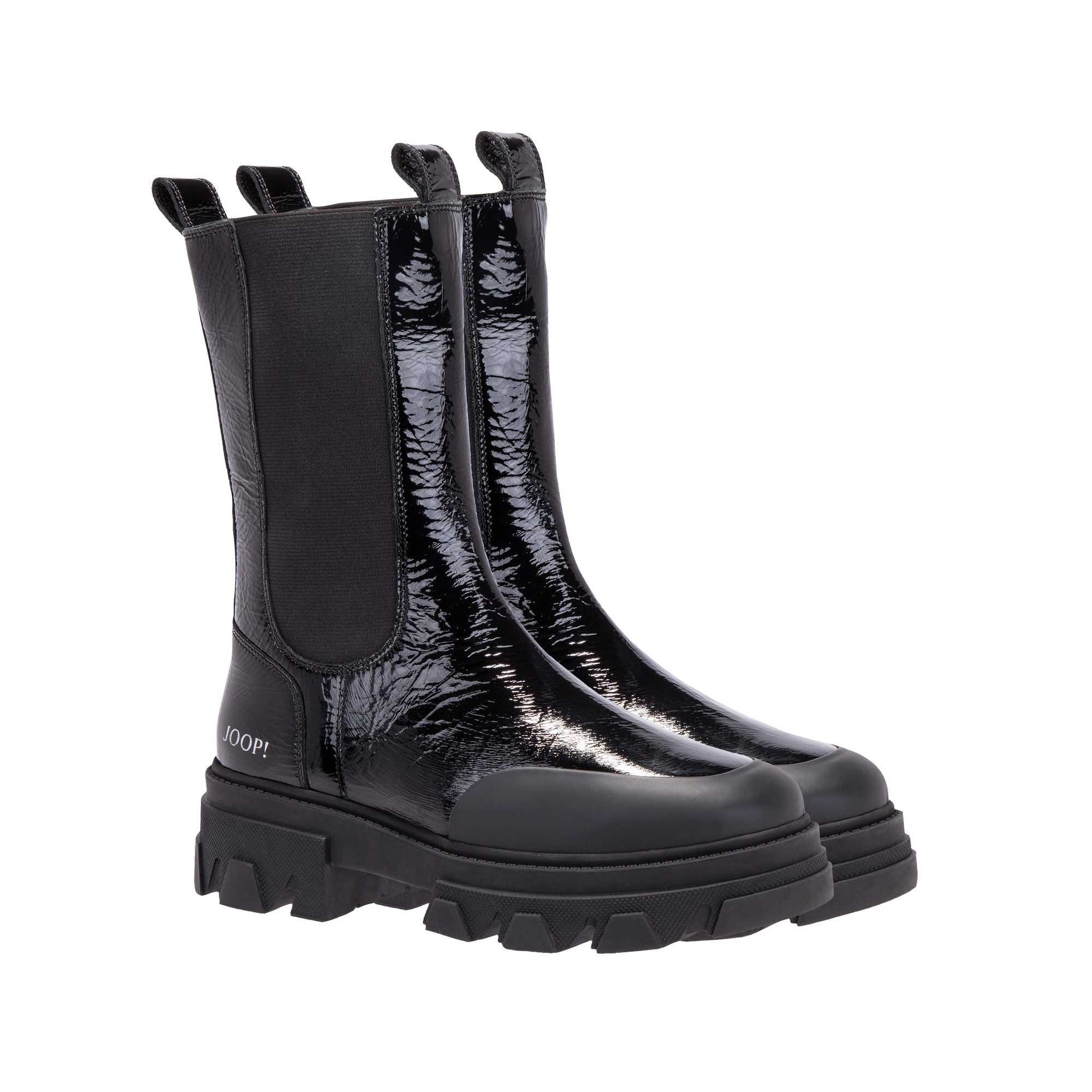 JOOP! Damen Stiefel Leder Stiefel