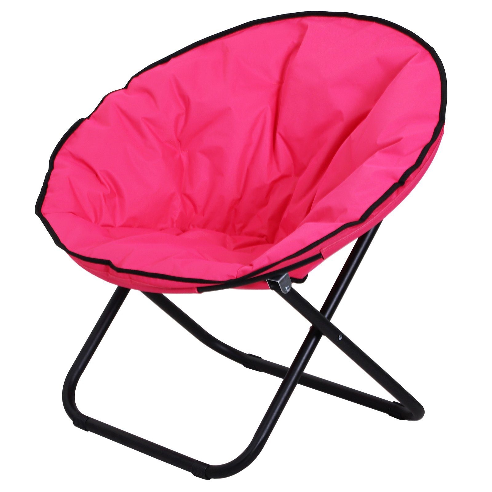 Outsunny Campingstuhl Klappsessel Campingstuhl (Gartenstuhl, 1 günstig online kaufen