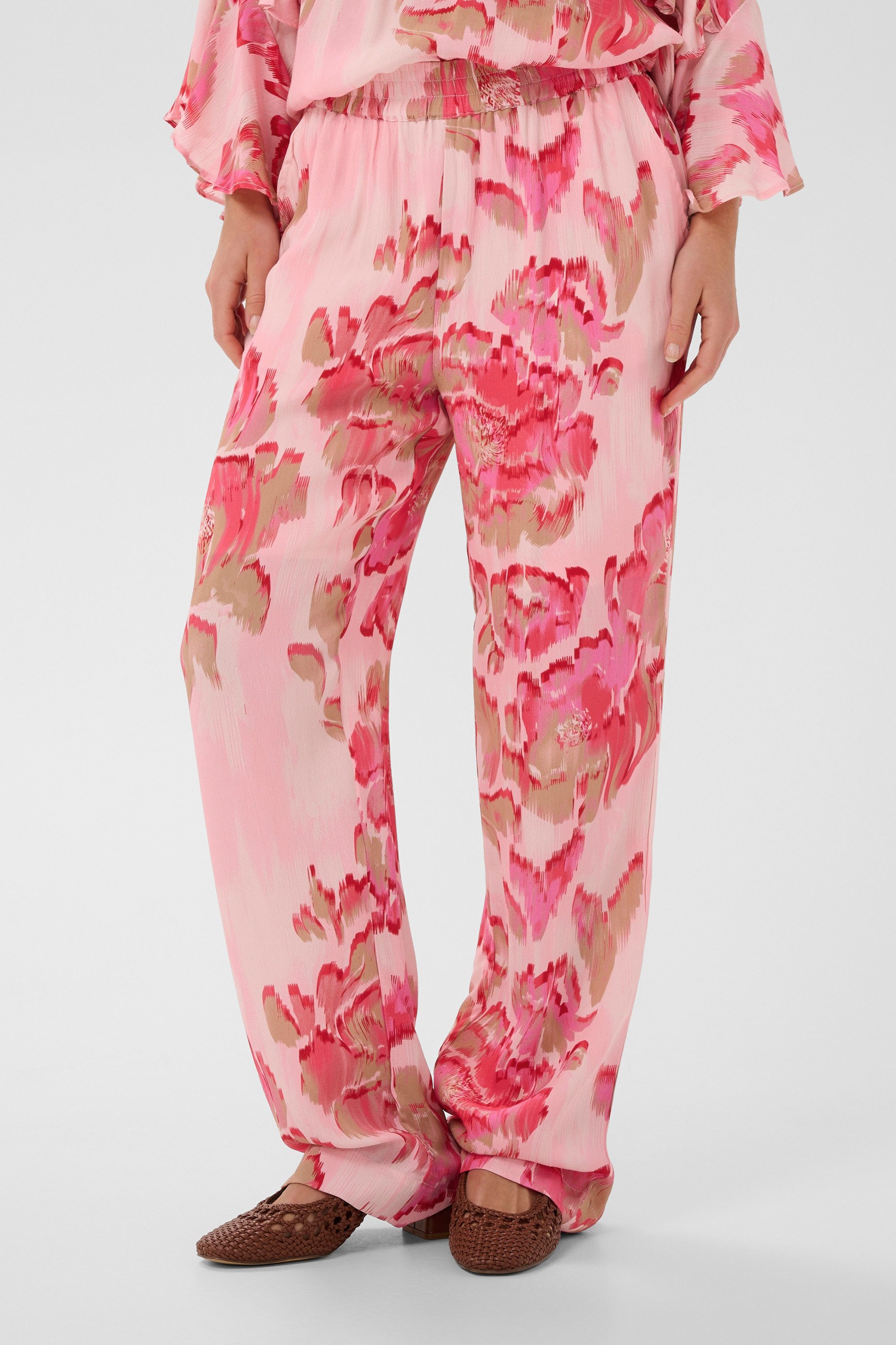 Saint Tropez Stoffhose Casual Hose PollyanaSZ