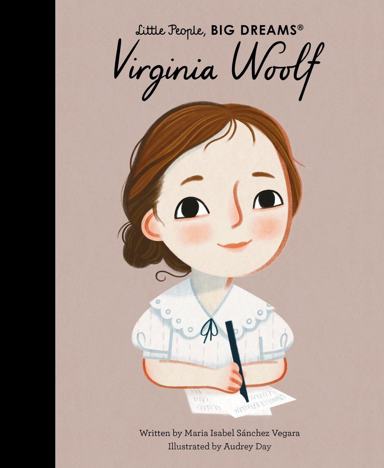 Virginia Woolf / Maria Isabel Sanchez Vegara