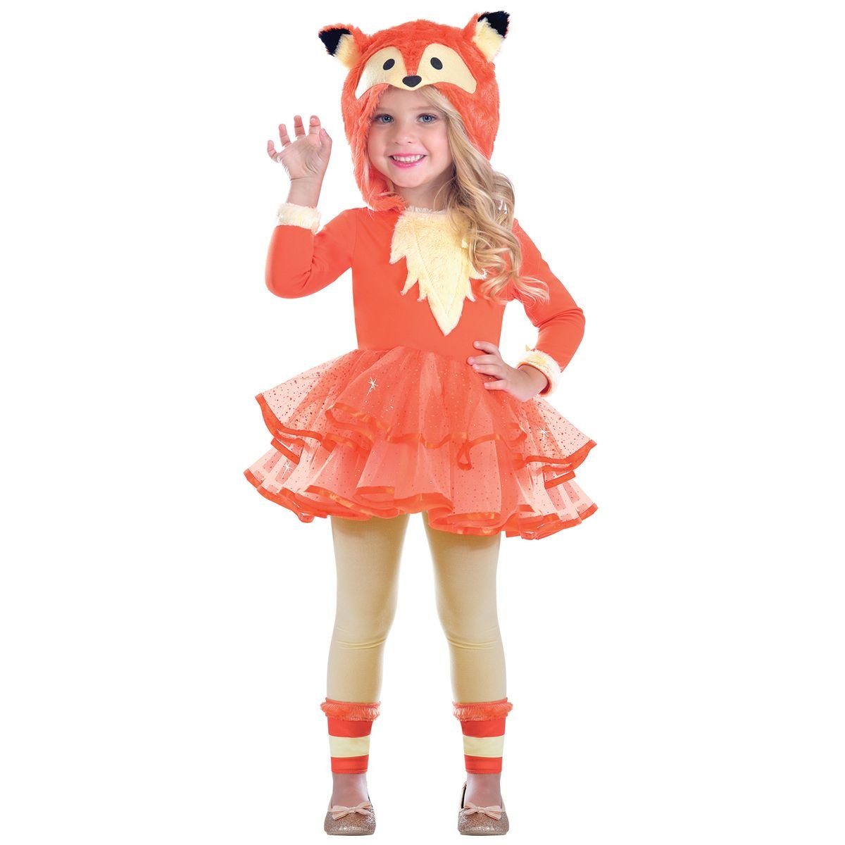 Kostüm Fuchs für Kinder