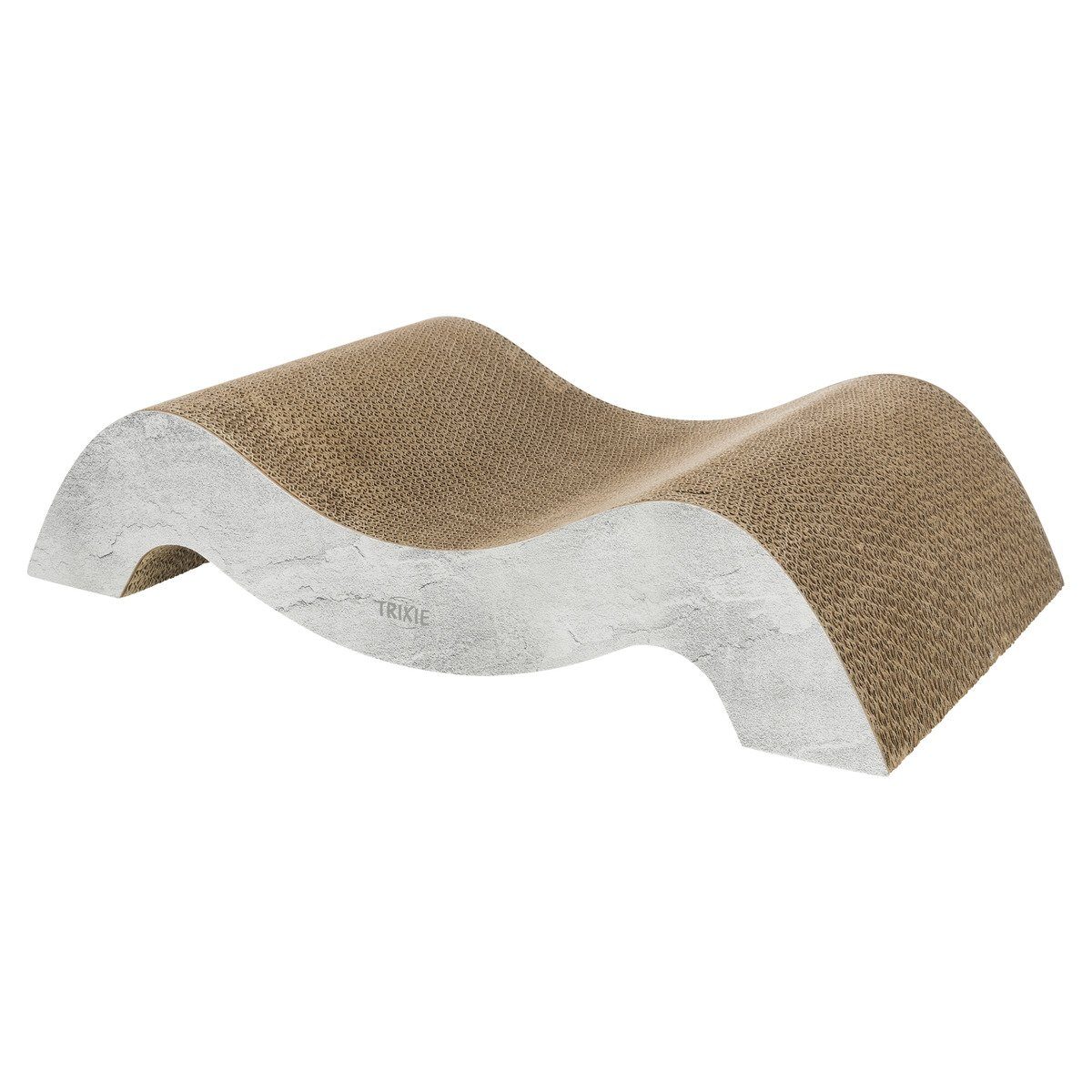 Kratzpappe Kratzpappe XXL grau