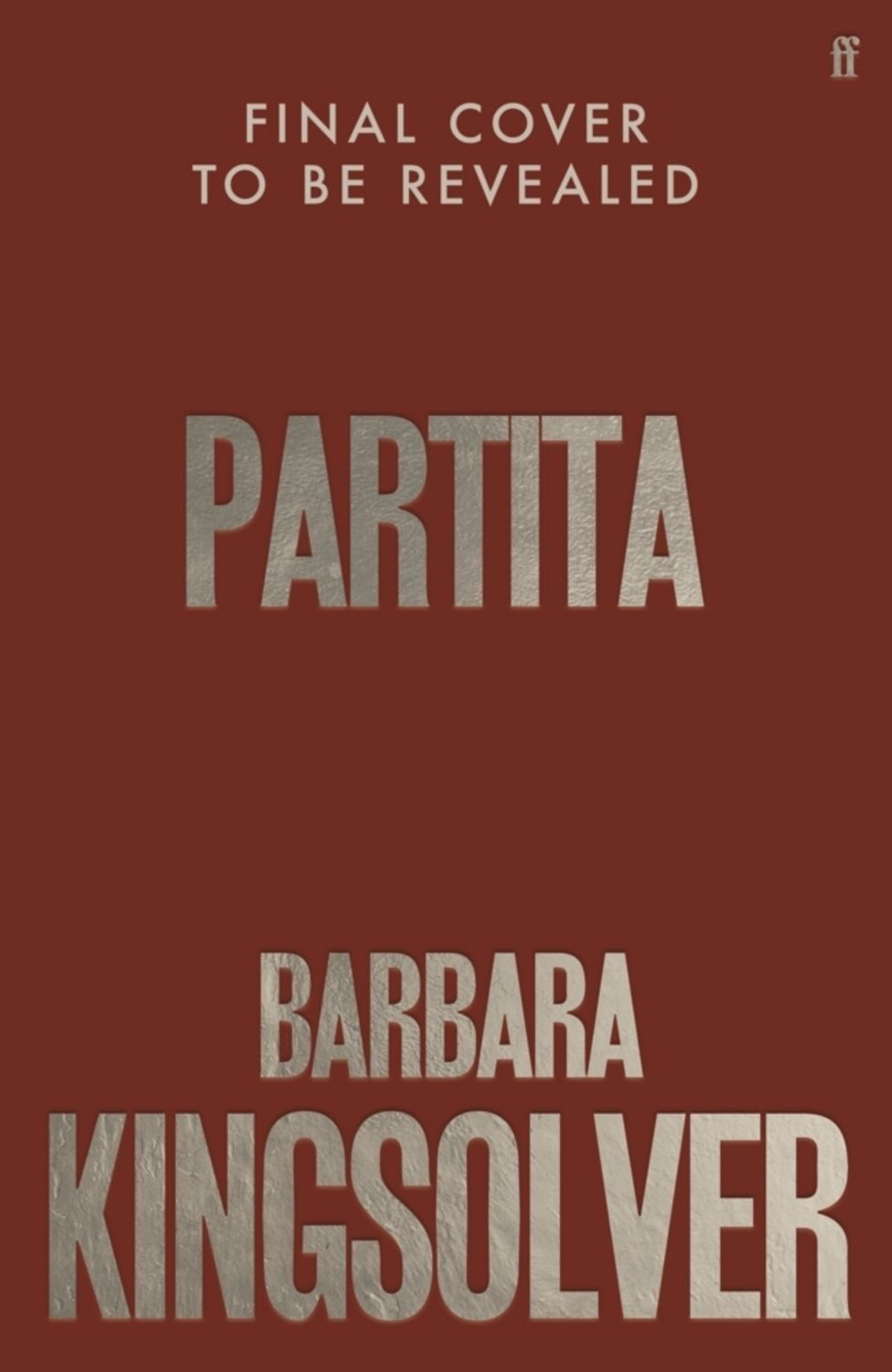 Partita / Barbara Kingsolver