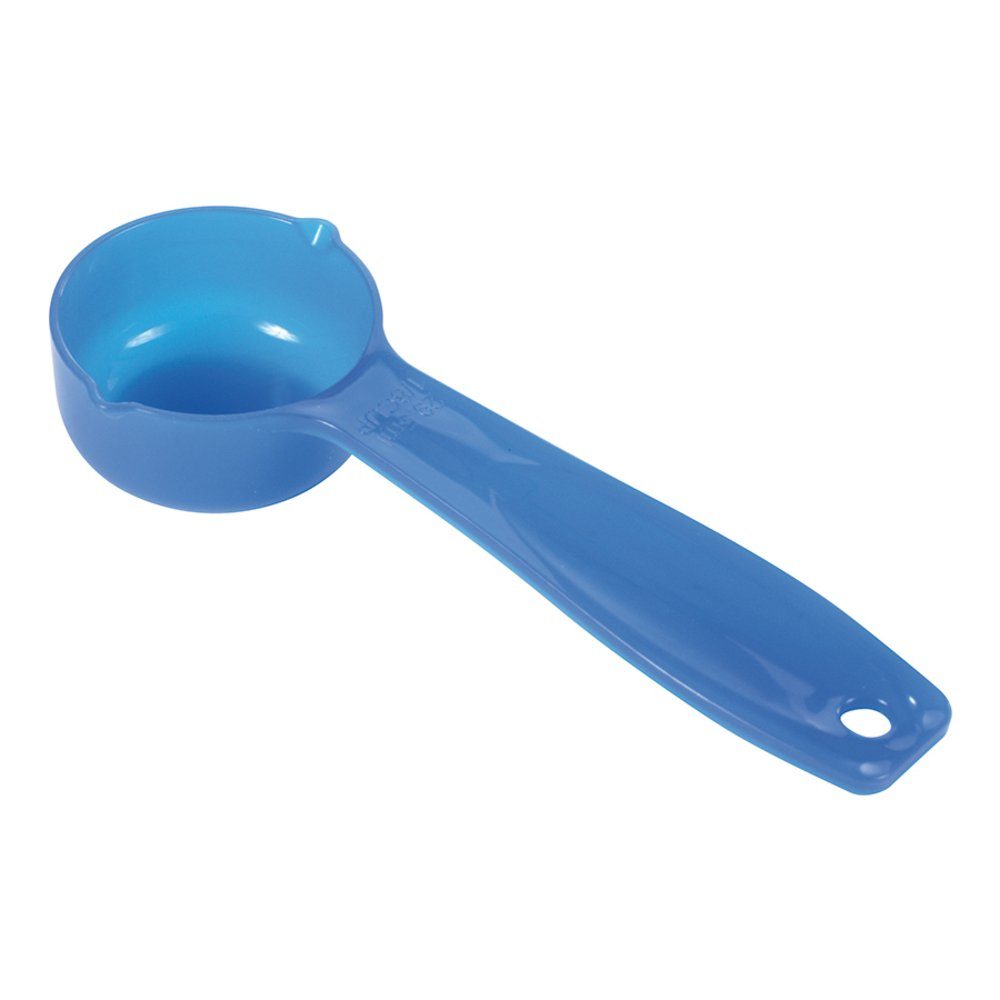 Badespielzeug Messlöffel 5er Set blau