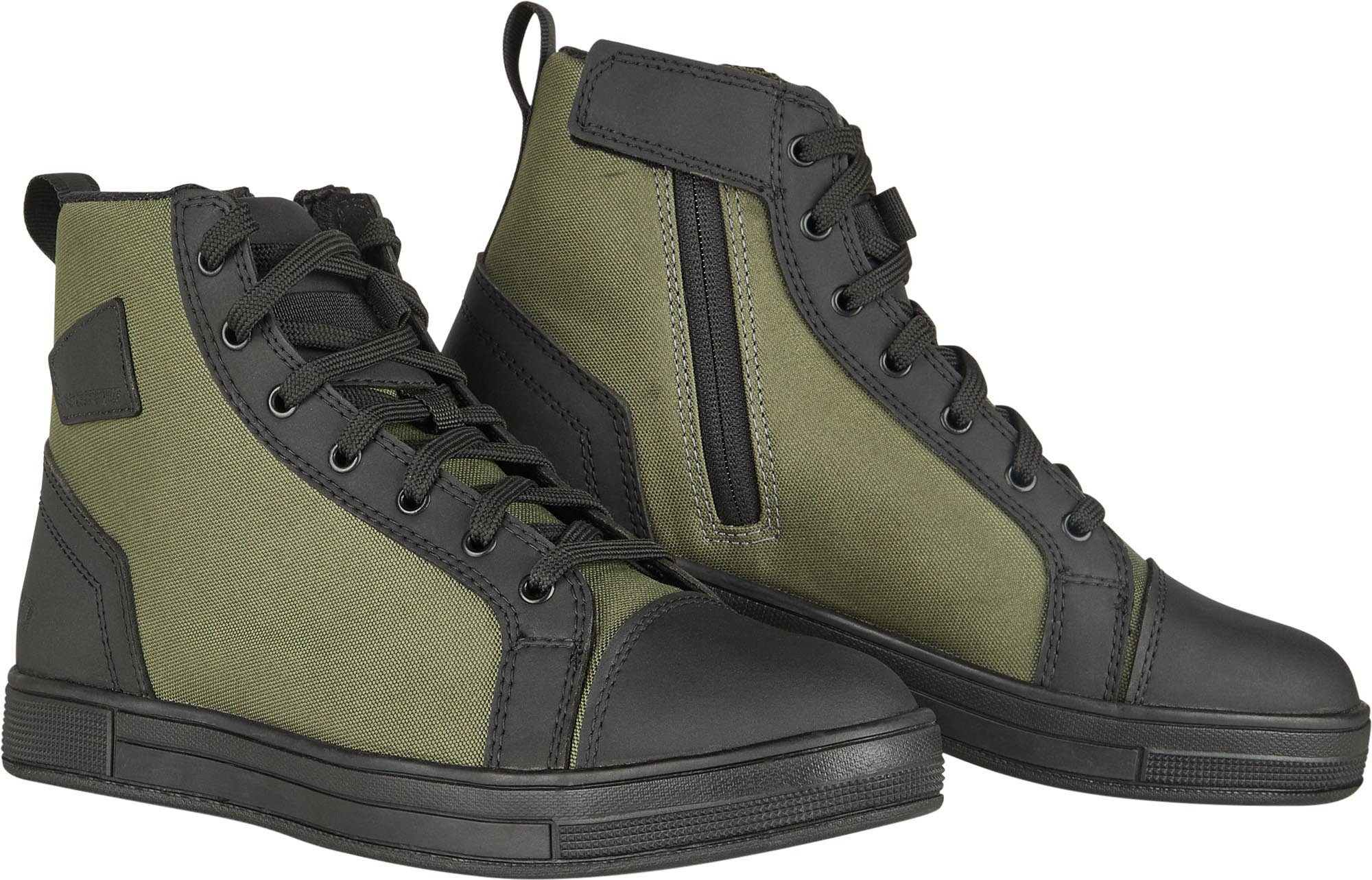 Bogotto Avanth Motorrad Schuhe Motorradstiefel reflektierende