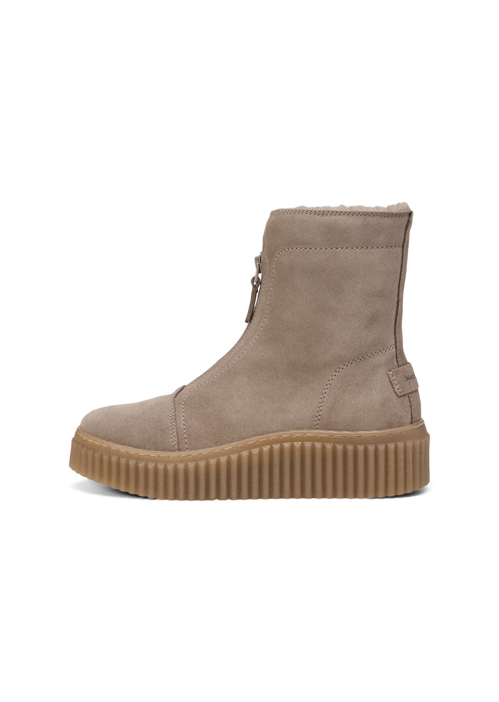 Marc O'Polo mit Reißverschluss vorne Winterboots