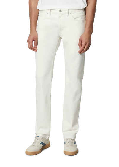 Marc O'Polo 5-Pocket-Jeans aus elastischem Bio-Baumwolle-Mix