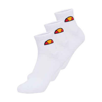 Ellesse Кросівкиsocken Unisex Quarter Socken, 3 Paar - Tallo, Ankle