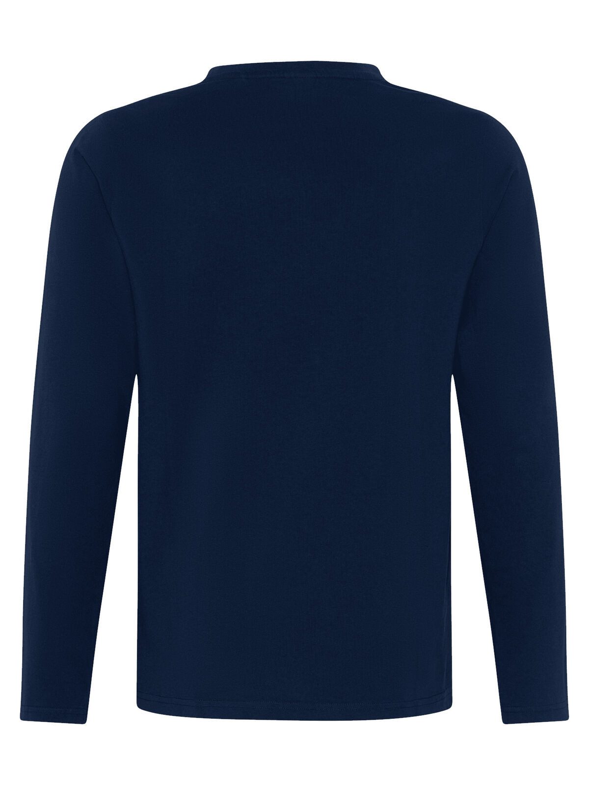 FC Bayern München Schlafanzug FC Bayern München Schlafanzug, Pyjama lang, Herren, Blau, Fußball