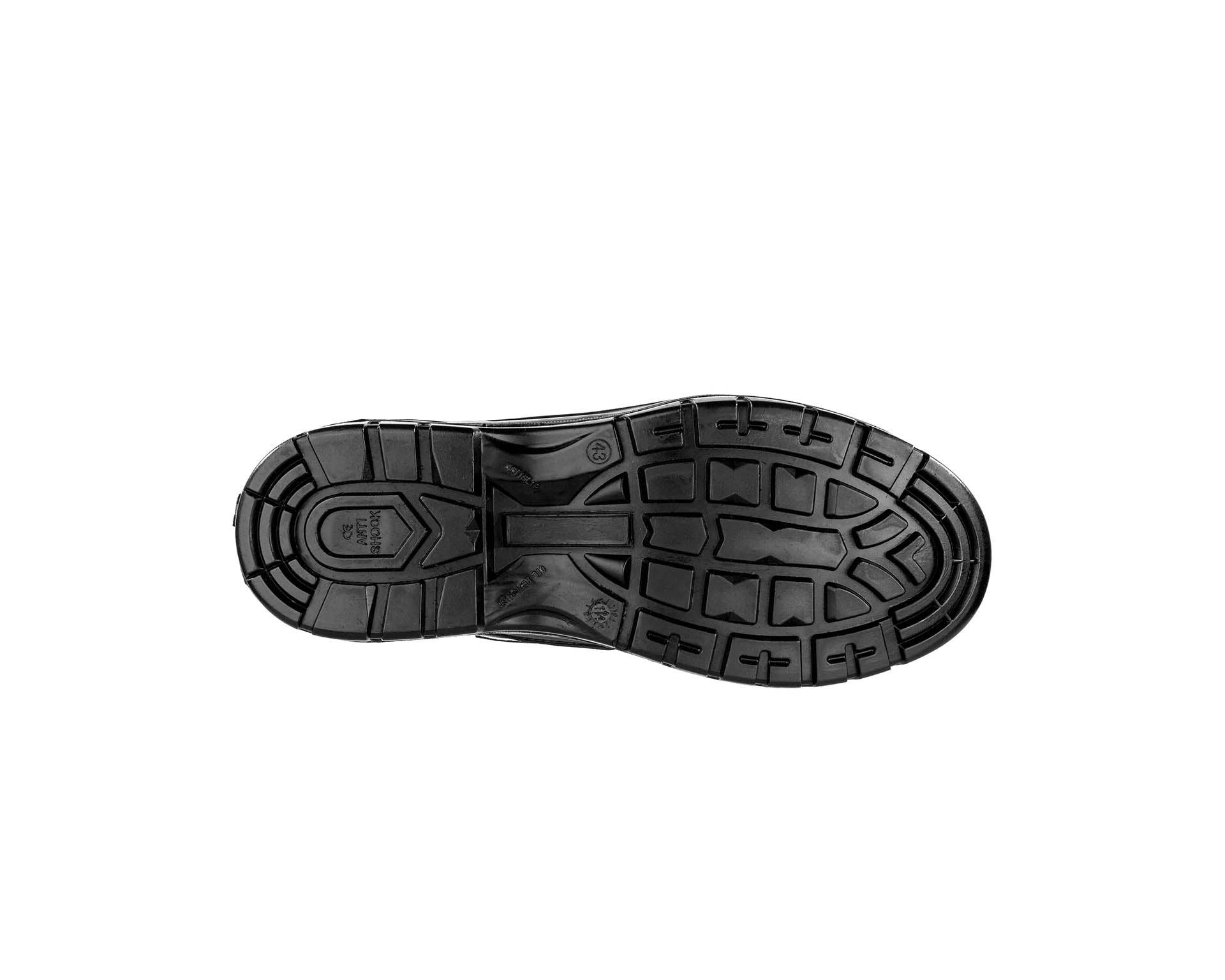 Albatros ALBATROS Rigger Boot Stiefel S3 Sicherheitsstiefel DGUV