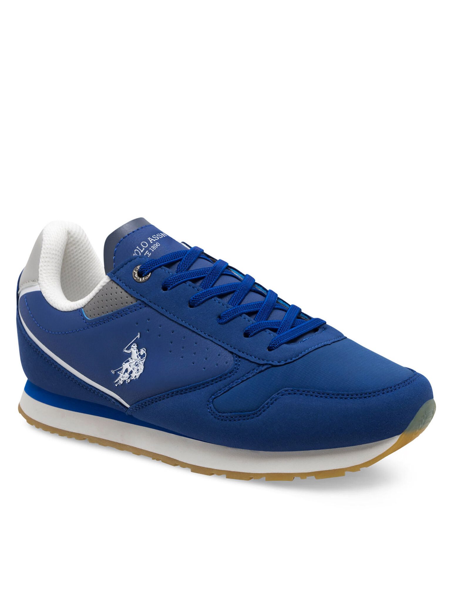U.S. Polo Assn. Sneakers KITTY002A Dunkelblau Sneaker