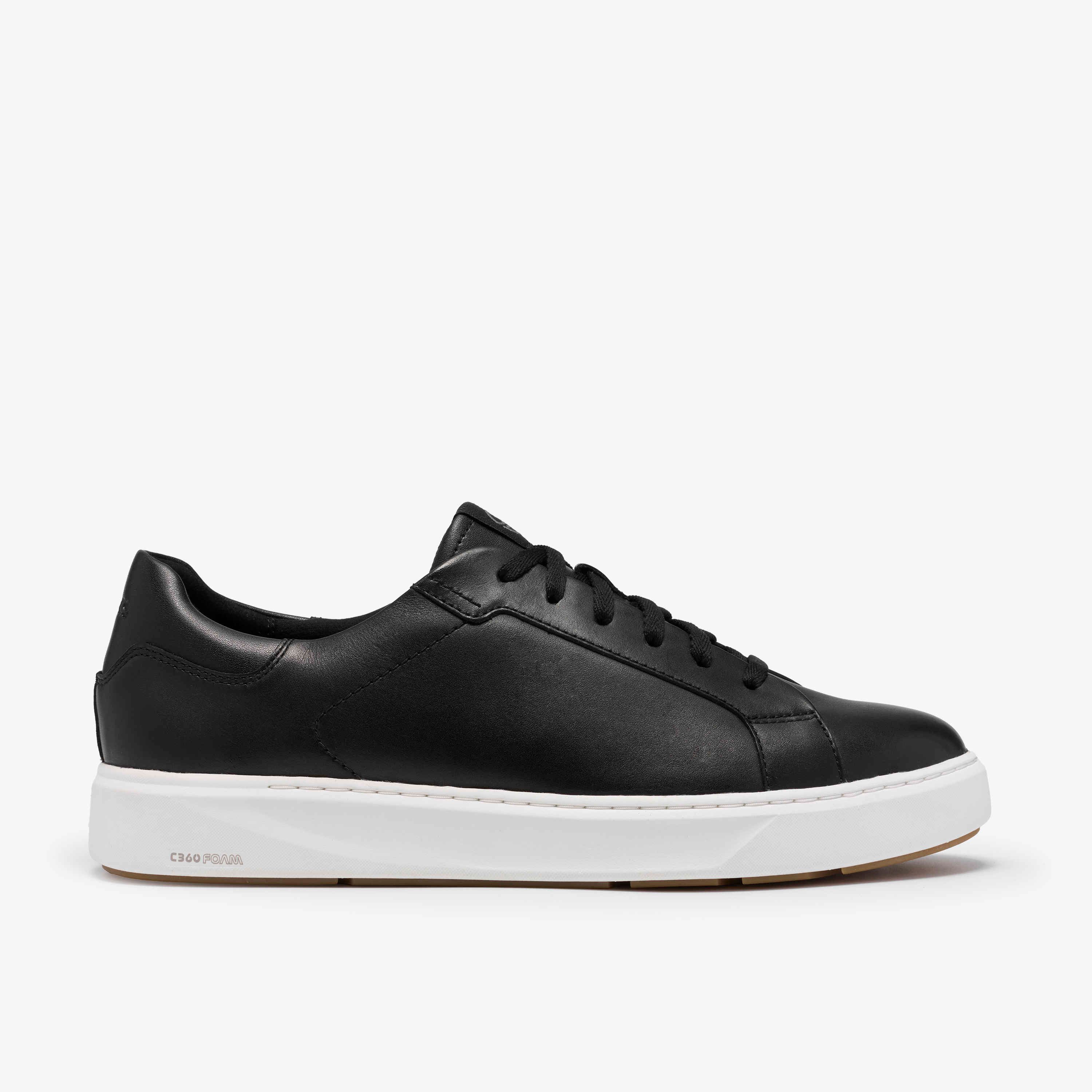 Clarks Clarcs Herren Sneaker - 263201257 in schwarz Sneaker