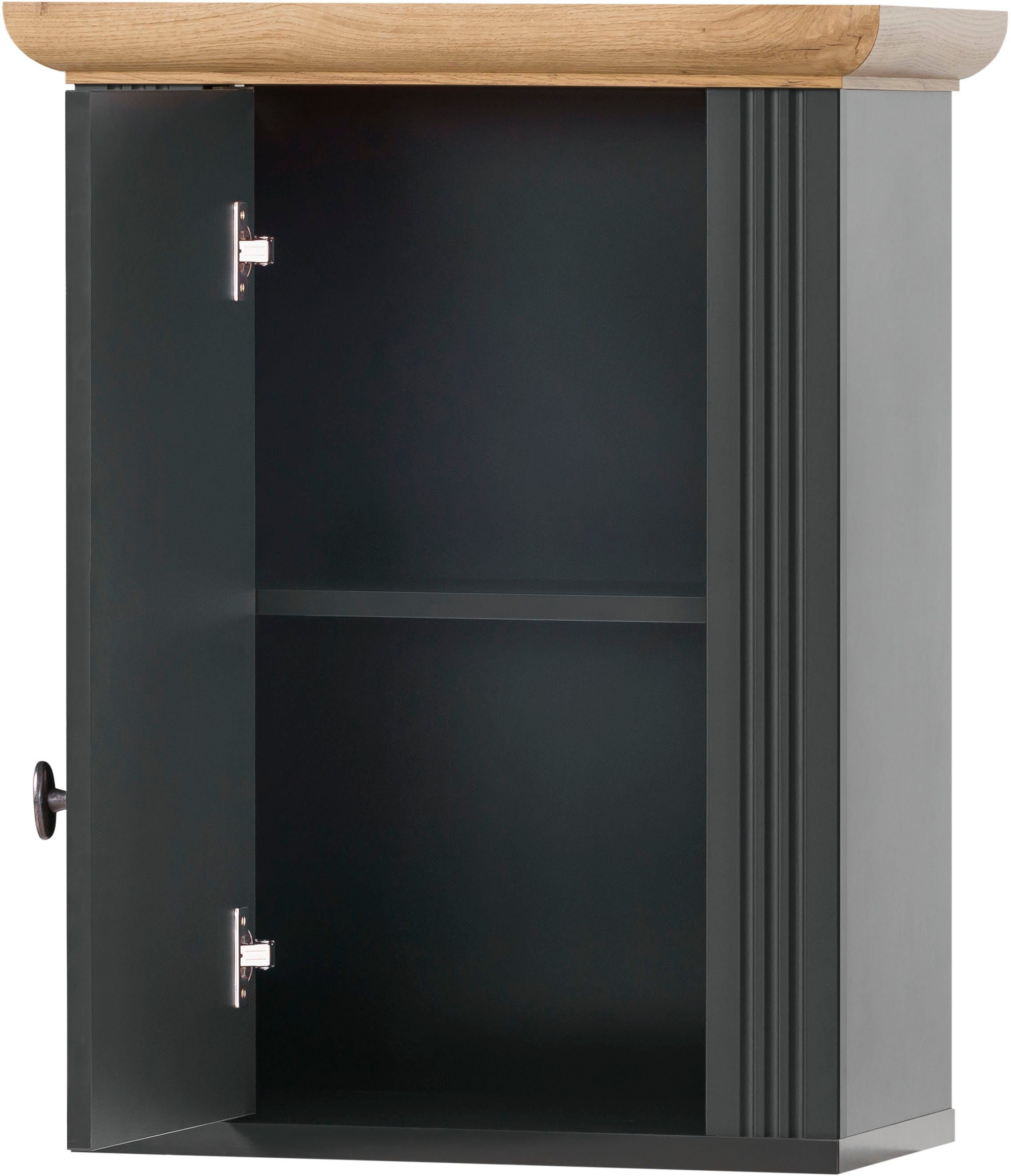 OTTO home Pantryküche KS-Westminster, Breite 130 cm, ohne E-Geräte