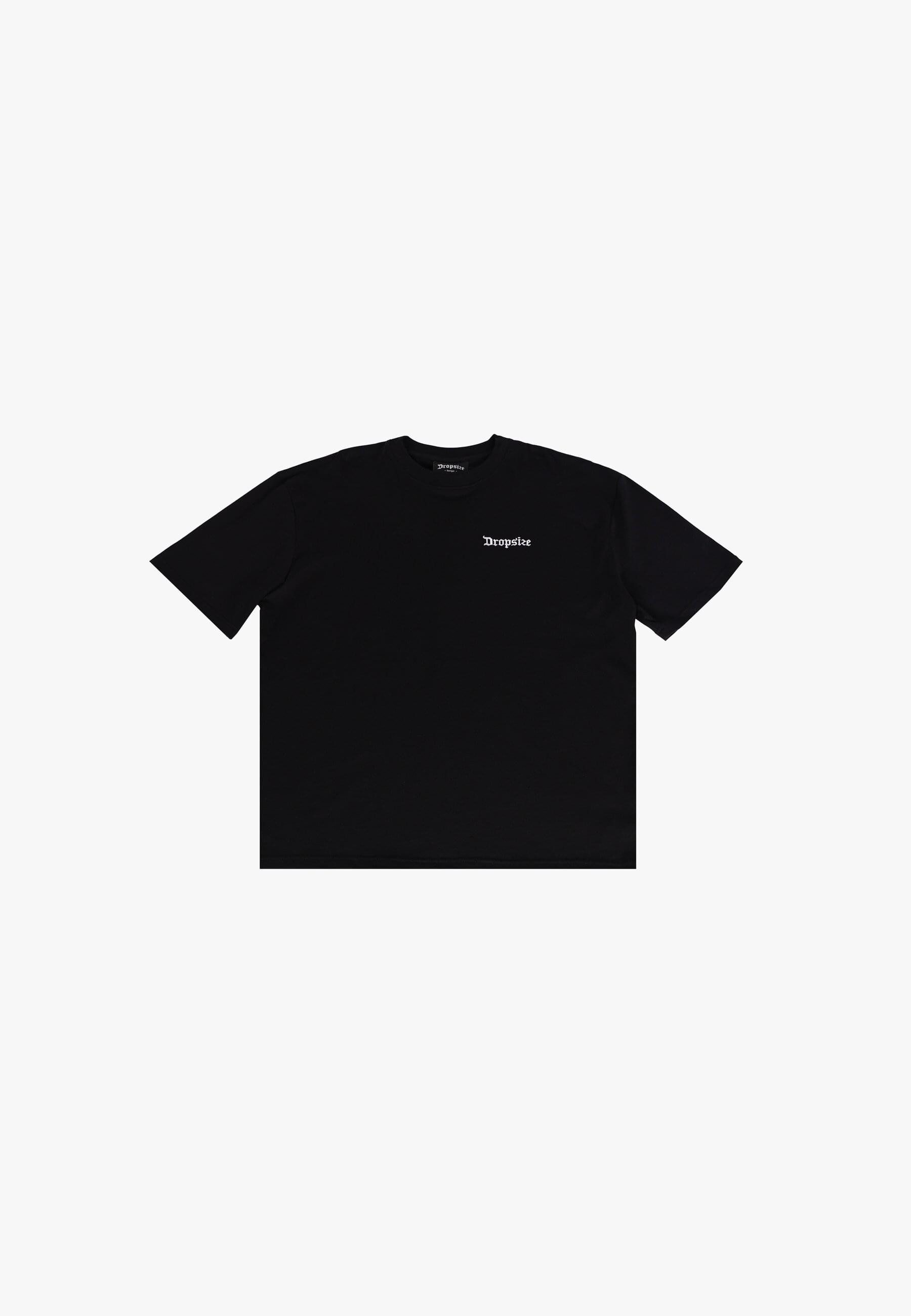 Dropsize T-Shirt Dropsize HEAVY OVERSIZED LIMITLESS T-SHIRT (1-tlg)