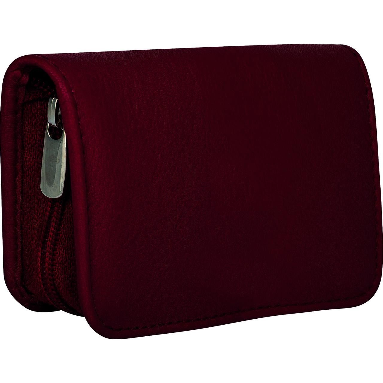 ERBE Maniküre-Pediküre-Set Reißverschluss-Etui Lollipop, vernickelt, 1-tlg., für Alle Hauttypen