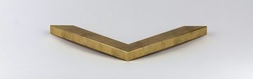 myposterframe Einzelrahmen Bilderrahmen Vintage Juno, (1 Stück), 20,3x25,4 cm, Gold Antik, MDF