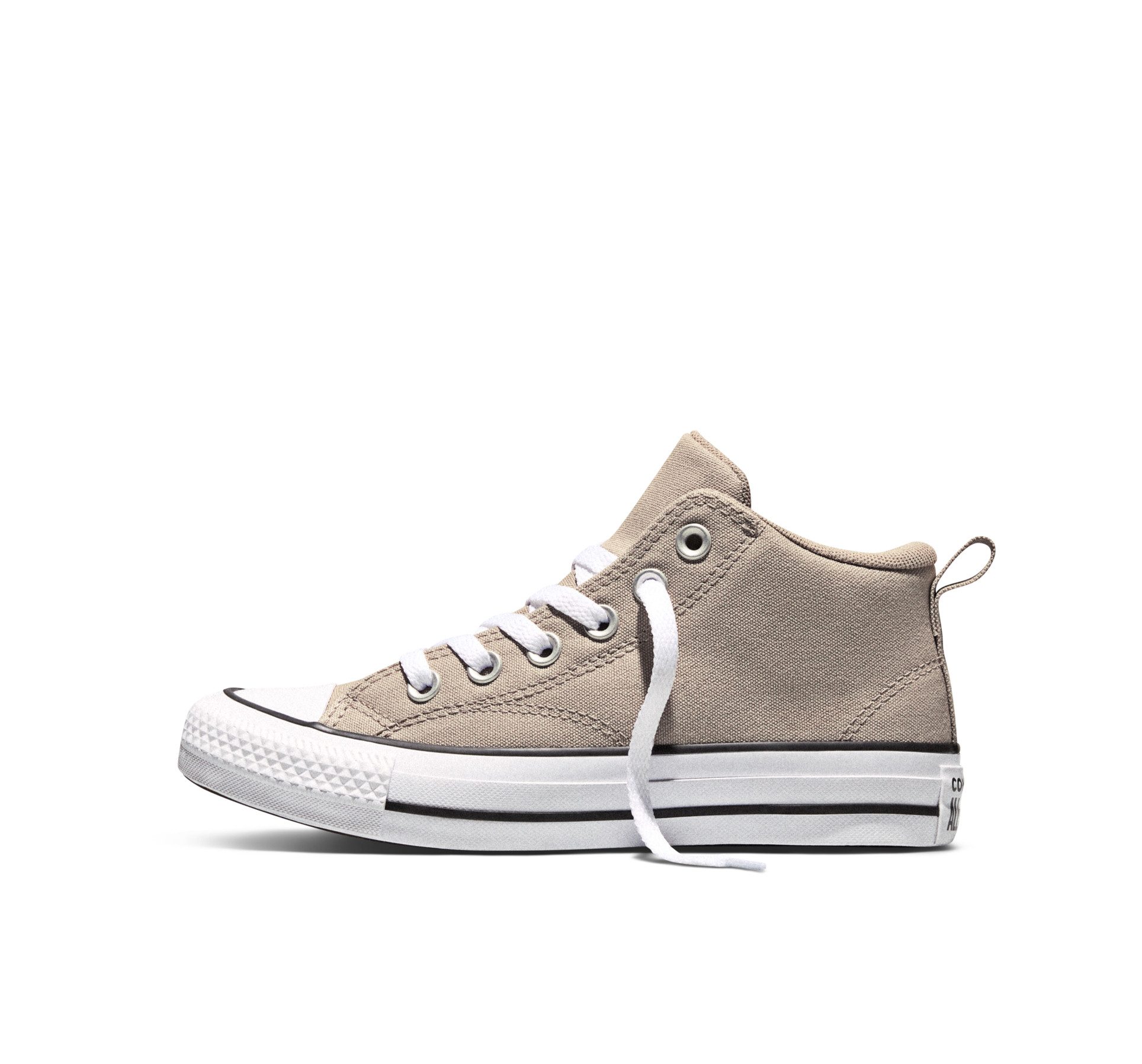 Converse CHUCK TAYLOR ALL STAR MALDEN STREET Sneaker für Jugendliche, leicht profiliertes Laufsohlenprofil, bequem