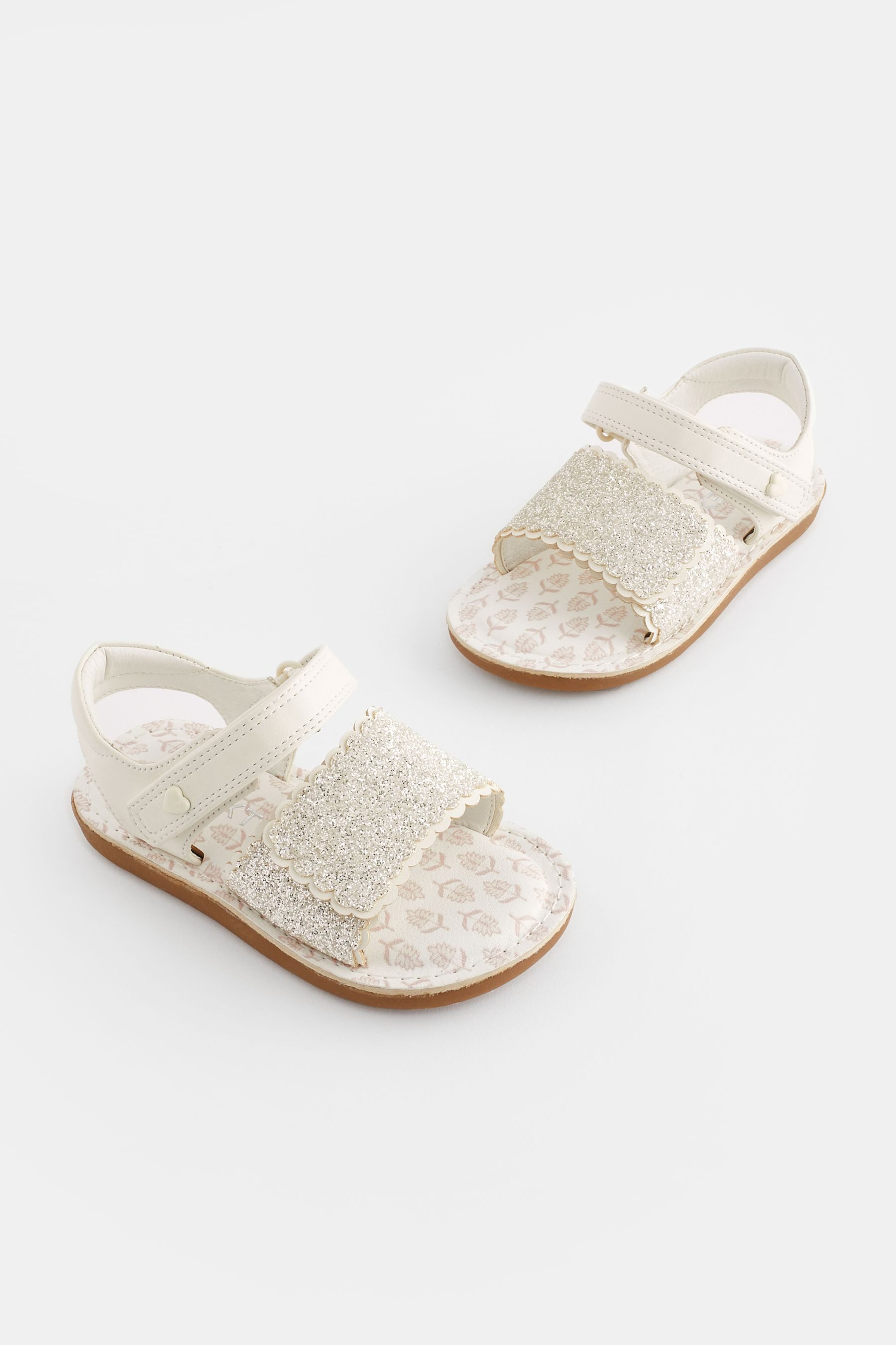 Next Festliche Glitzersandale Sandale (1-tlg) günstig online kaufen
