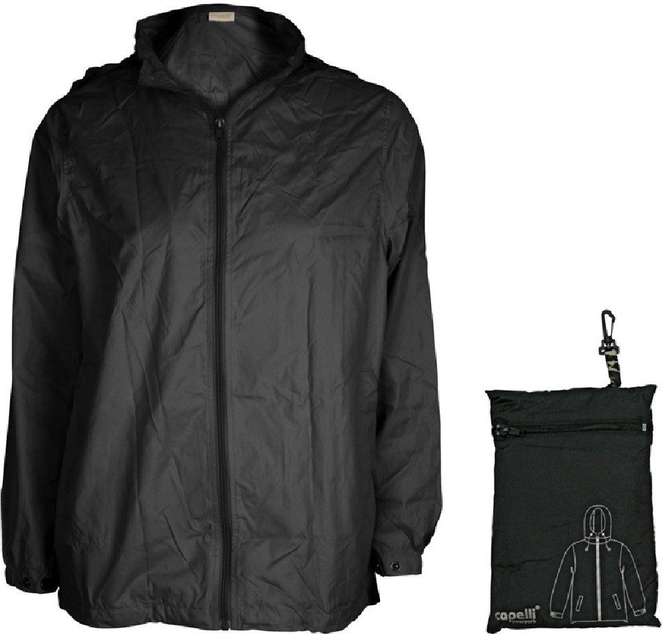 Capelli New York Regenjacke EM Deutschland Regenjacke mit Beutel günstig online kaufen
