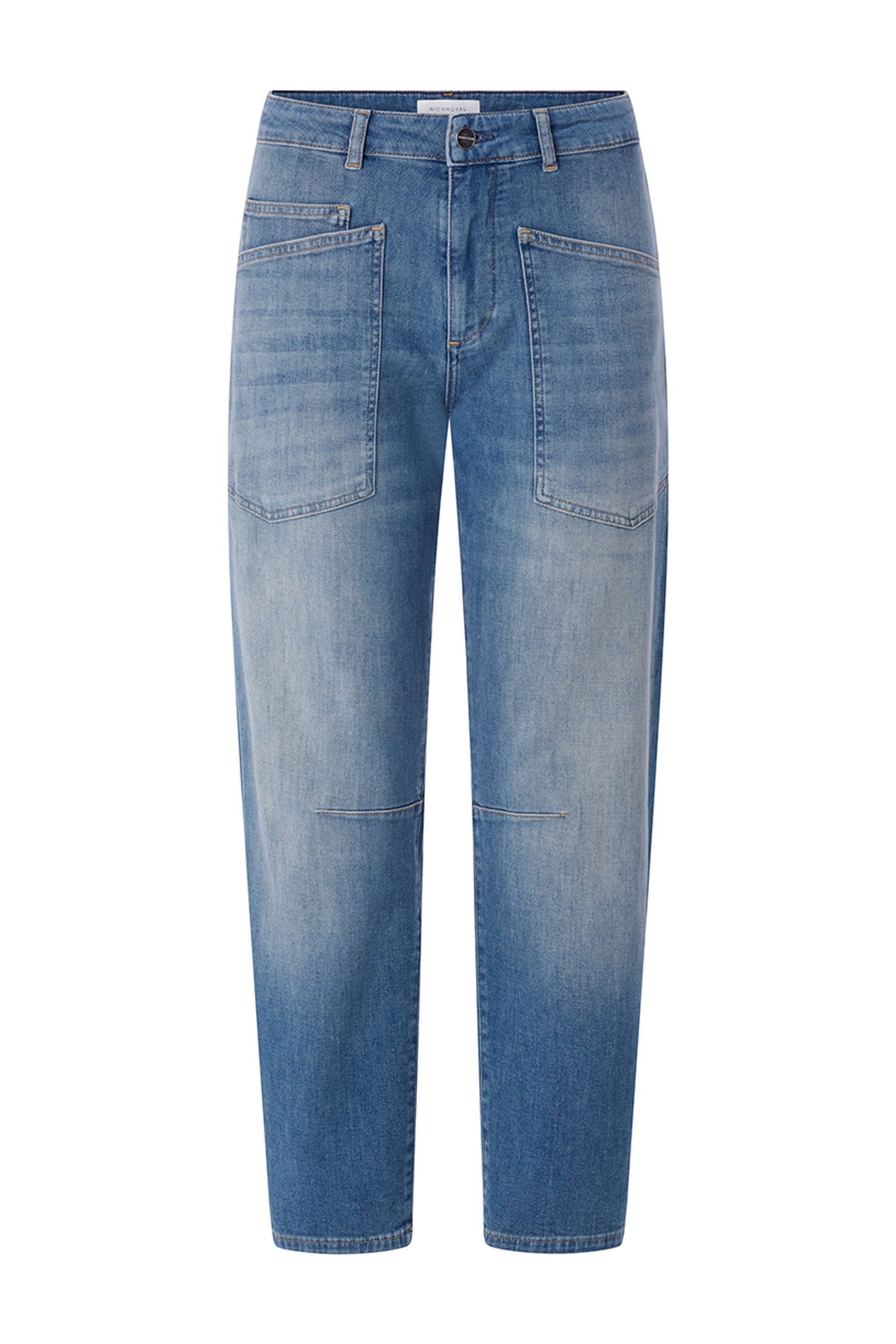 Weite Jeans