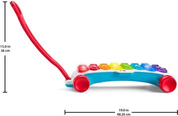 Fisher-Price® Spielzeug-Musikinstrument Leuchtendes Riesen-Xylophon