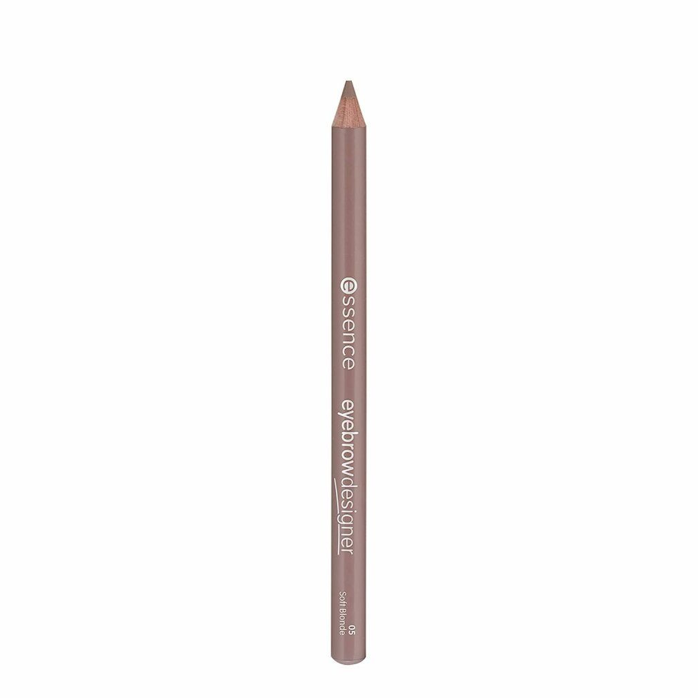 Essence Augenbrauen-Stift Cosmetics Eyebrow Designer Lápiz Para Cejas 05-Soft Blonde 1g