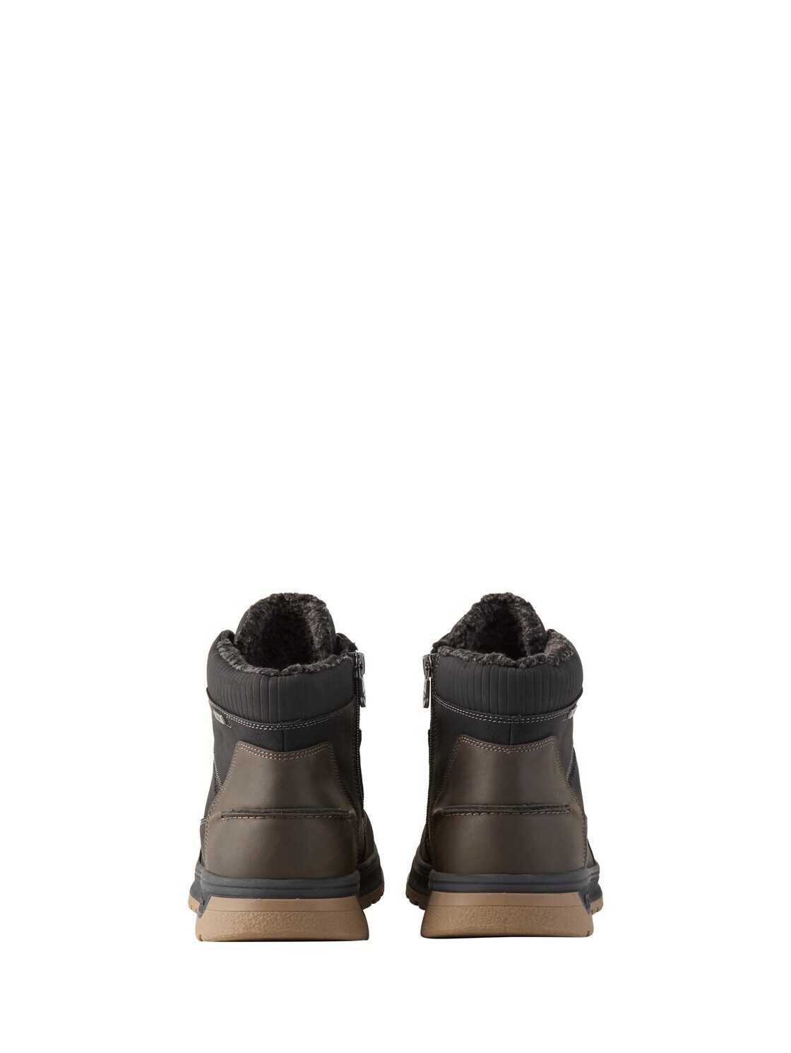 TOM TAILOR Shoes Licence Winterstiefel Wasserdichte Stiefeletten mit Fütter günstig online kaufen