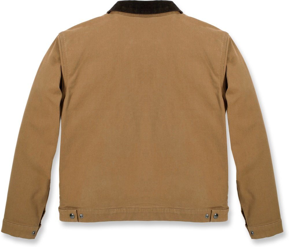 Carhartt Kurzjacke Detroit Canvas 106208 Kragen günstig online kaufen