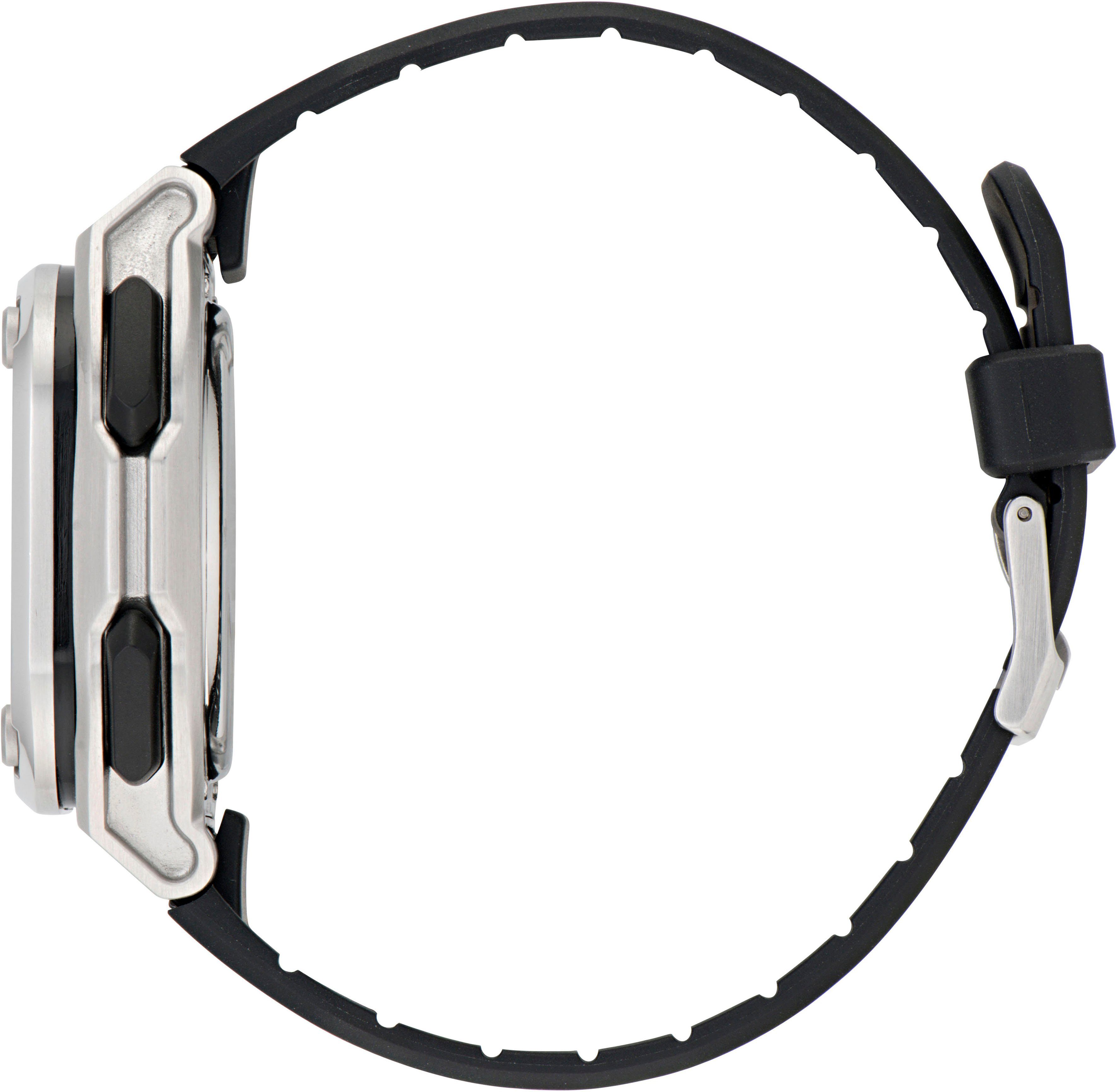 adidas Originals Chronograph CITY TECH ONE AOFH235752I, Armbanduhr, Quarzuhr, Herrenuhr, analog, digital