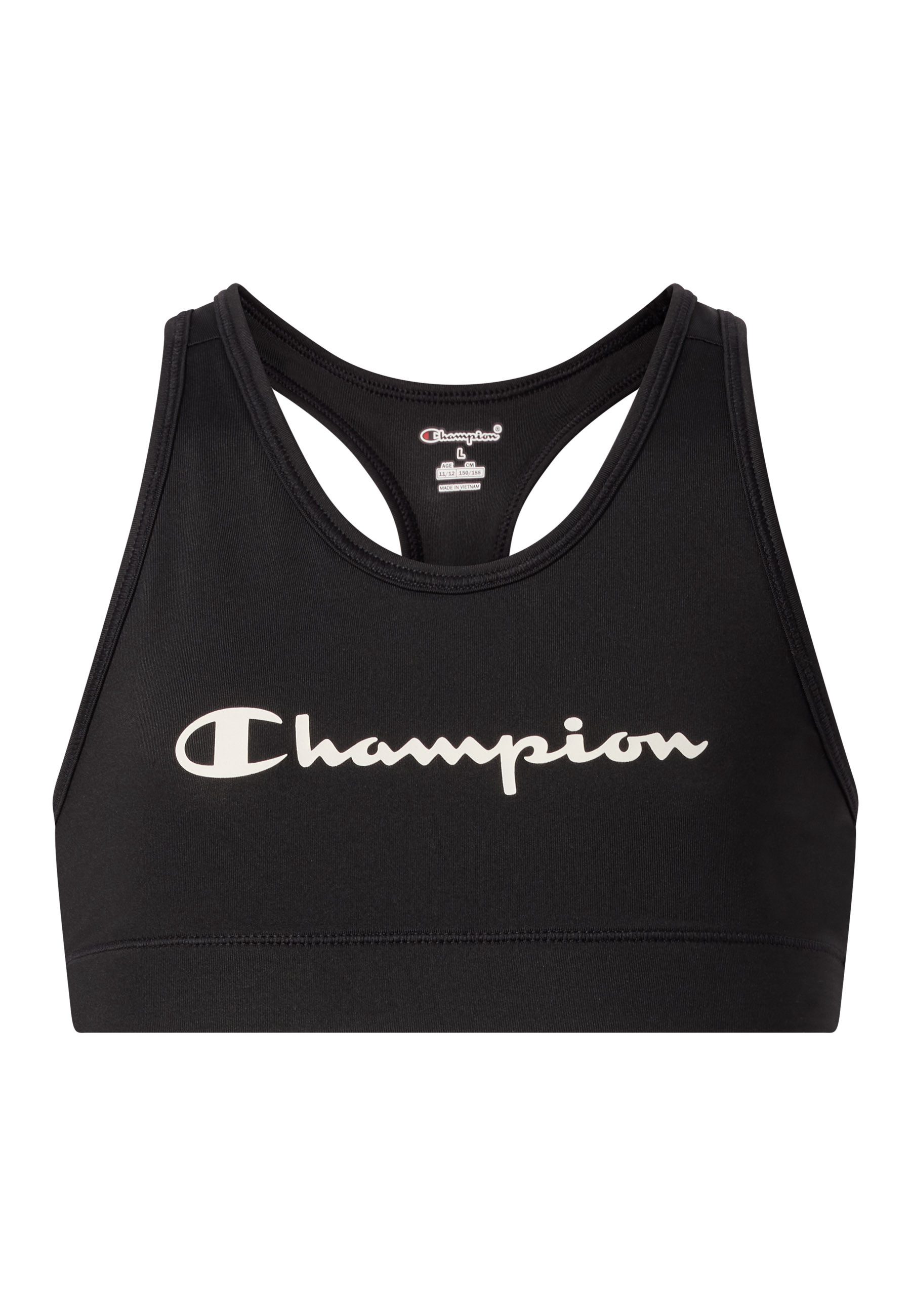 Champion Sport-BH C-TECH Bra für Kinder, in den Größen S bis XXL erhältlich – Bild 4 von 4