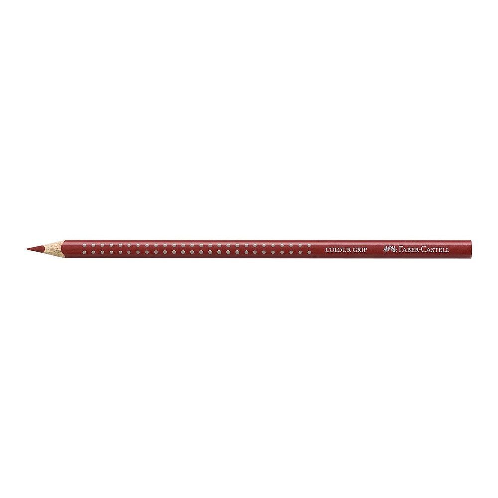 Faber-Castell Buntstift Colour Grip, (1-tlg), farbe