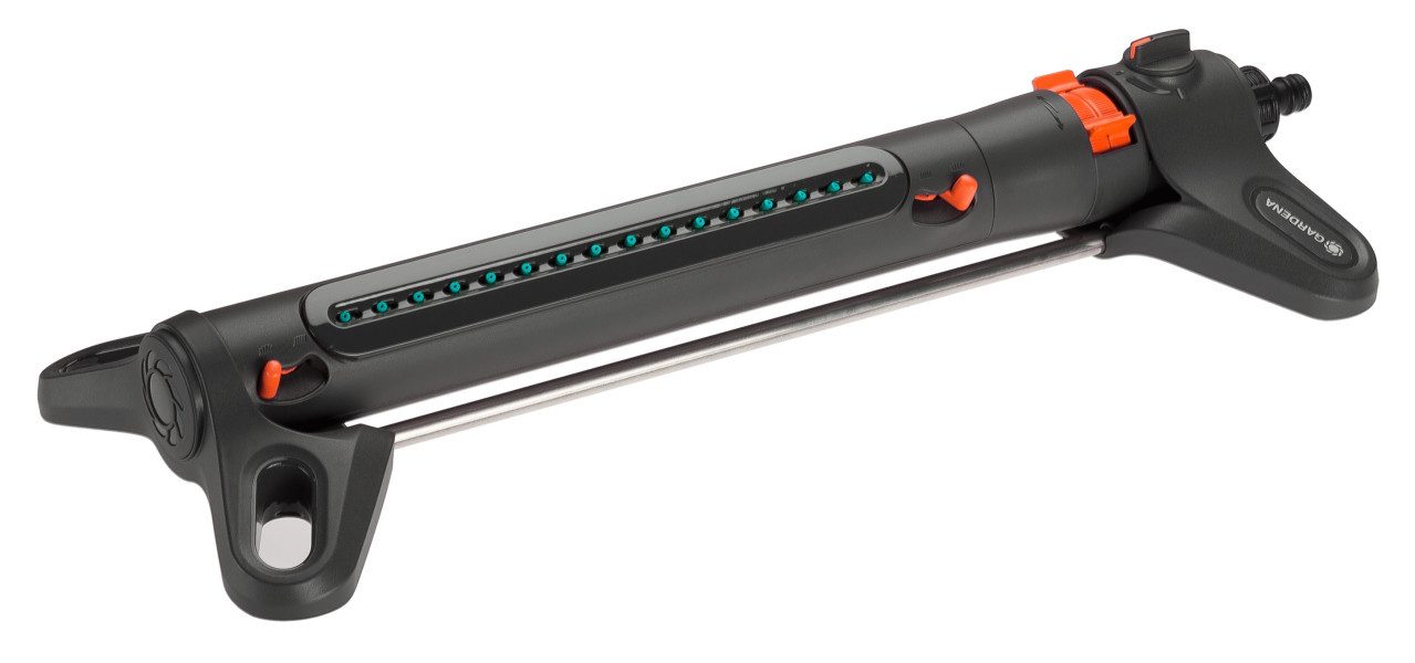 Regner Gardena Viereckregner AquaZoom M
