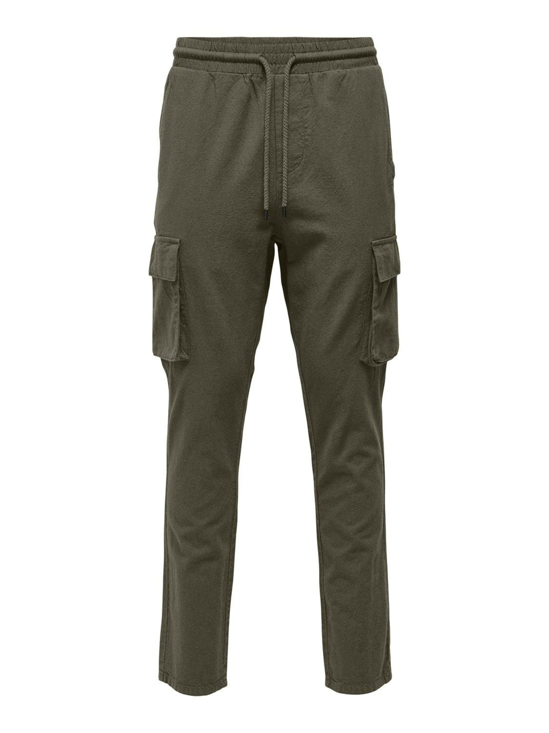 ONLY & SONS Cargohose ONLLinus (1-tlg)