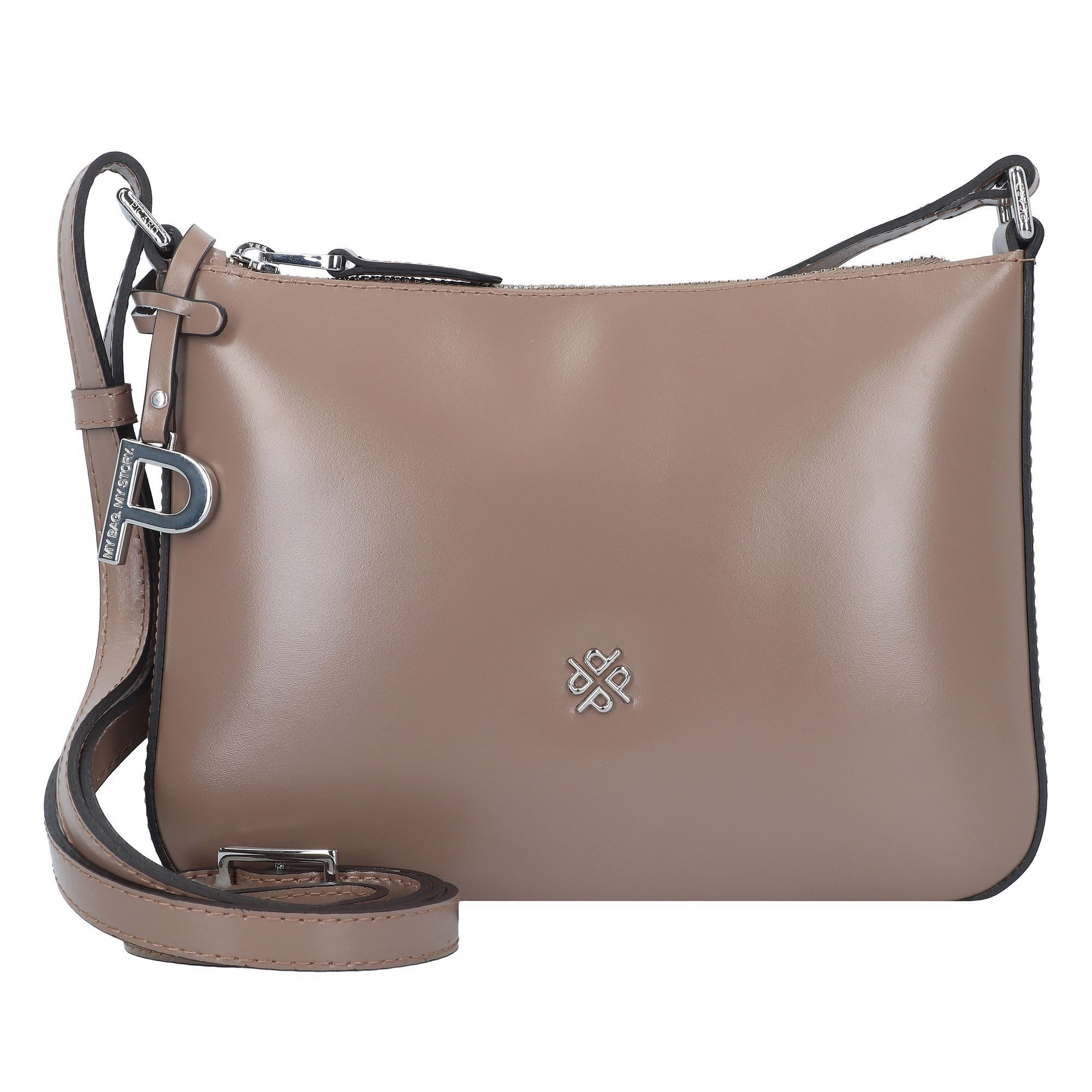 Picard Umhängetasche Black Tie, Leder