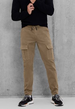 STREET ONE MEN Cargohose 4-Pocket Style