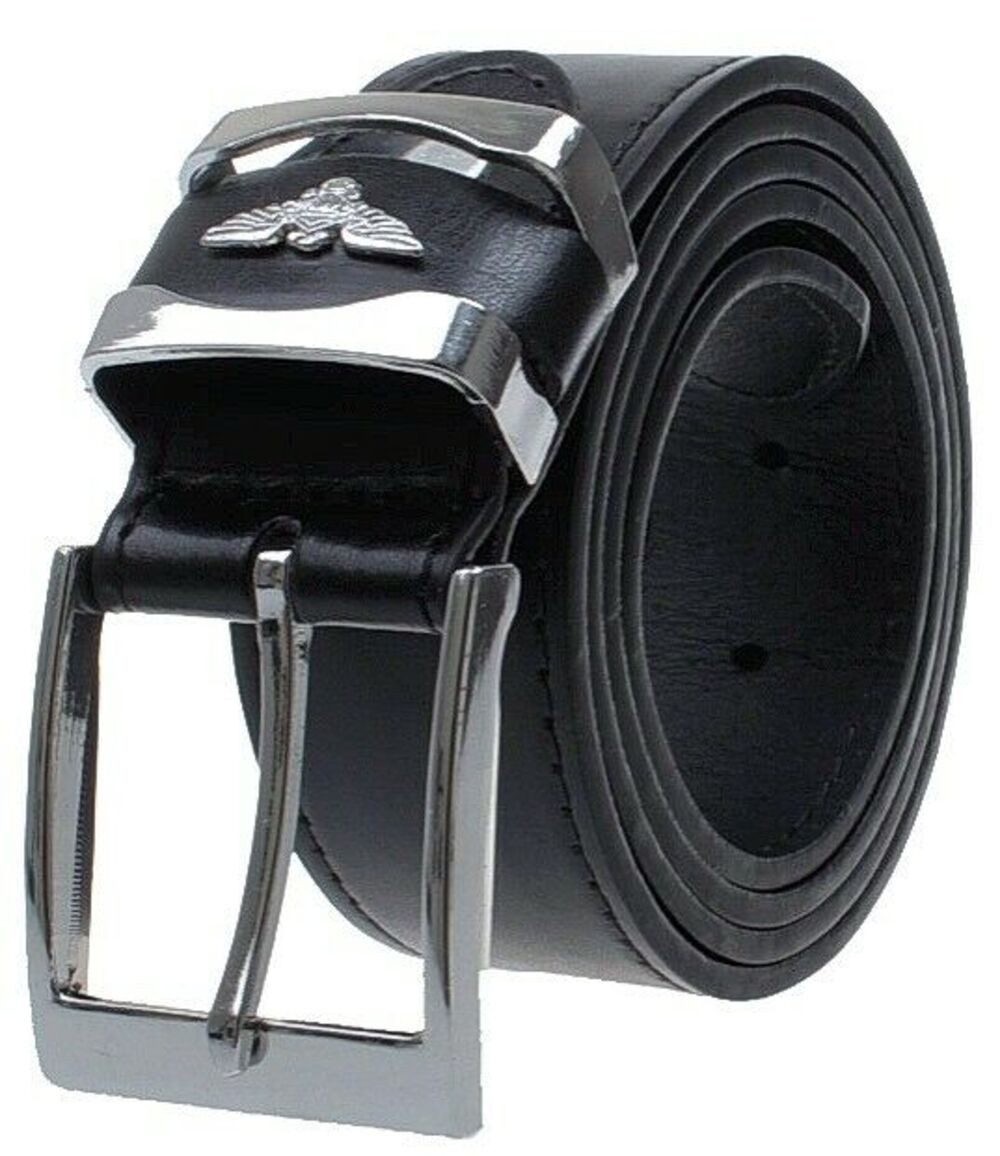 LOFTY Ledergürtel Herren Gürtel, Ledergürtel, Jeans Gürtel, 4cm Gürtel aus günstig online kaufen