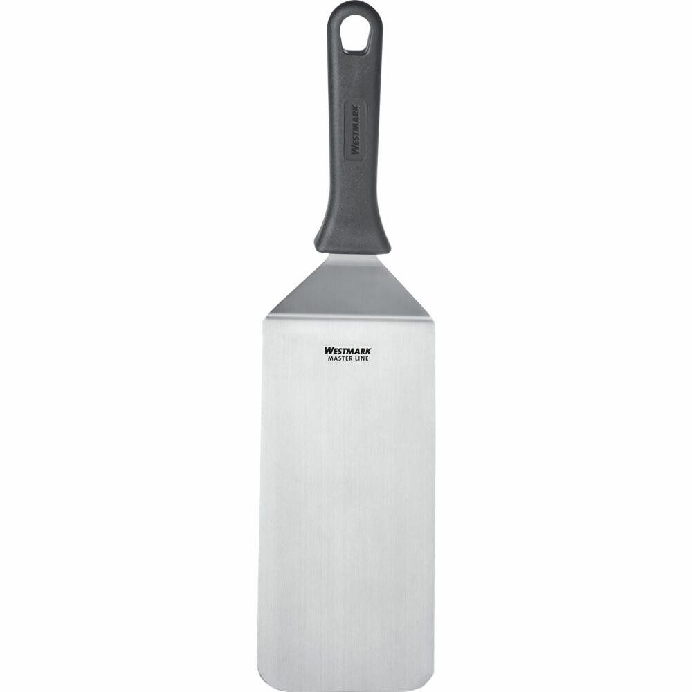 WESTMARK Pfannenwender Profi-Wender/Grill-Spachtel, Gewinkelt, Flexibel, Geschlossen