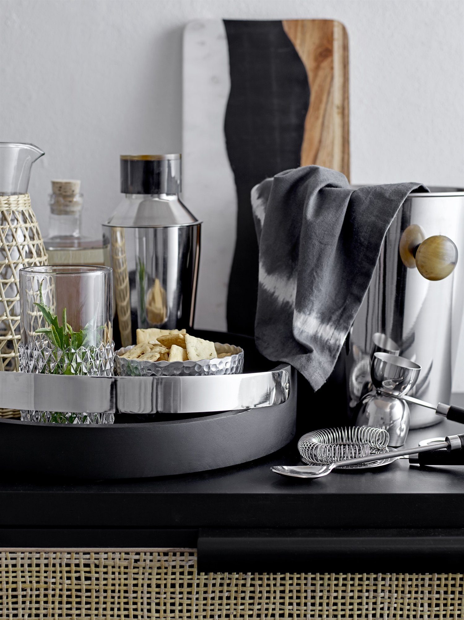 Bloomingville Geschirrtuch günstig online kaufen