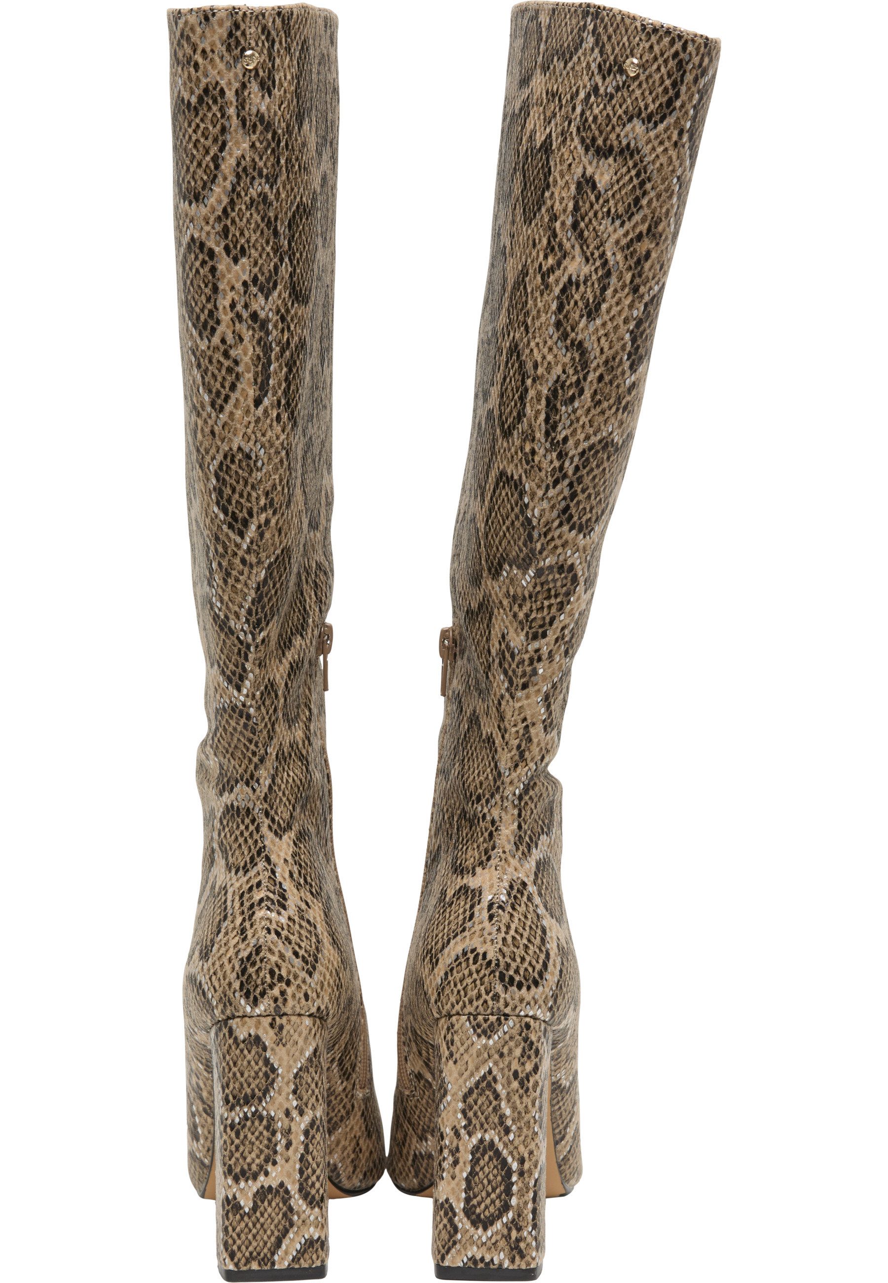 Buffalo Buffalo JULY BOOT HI - VEGAN NAPPA Stiefel