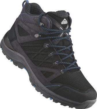 McKINLEY He.-Wander-Stiefel Kona Mid IV AQX BLACK/ BLACK/ ANTHRA Trekkingschuh