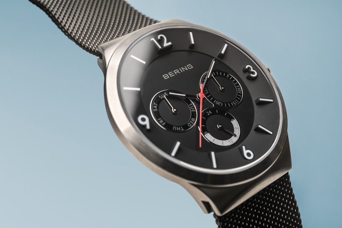 Bering Quarzuhr Classic