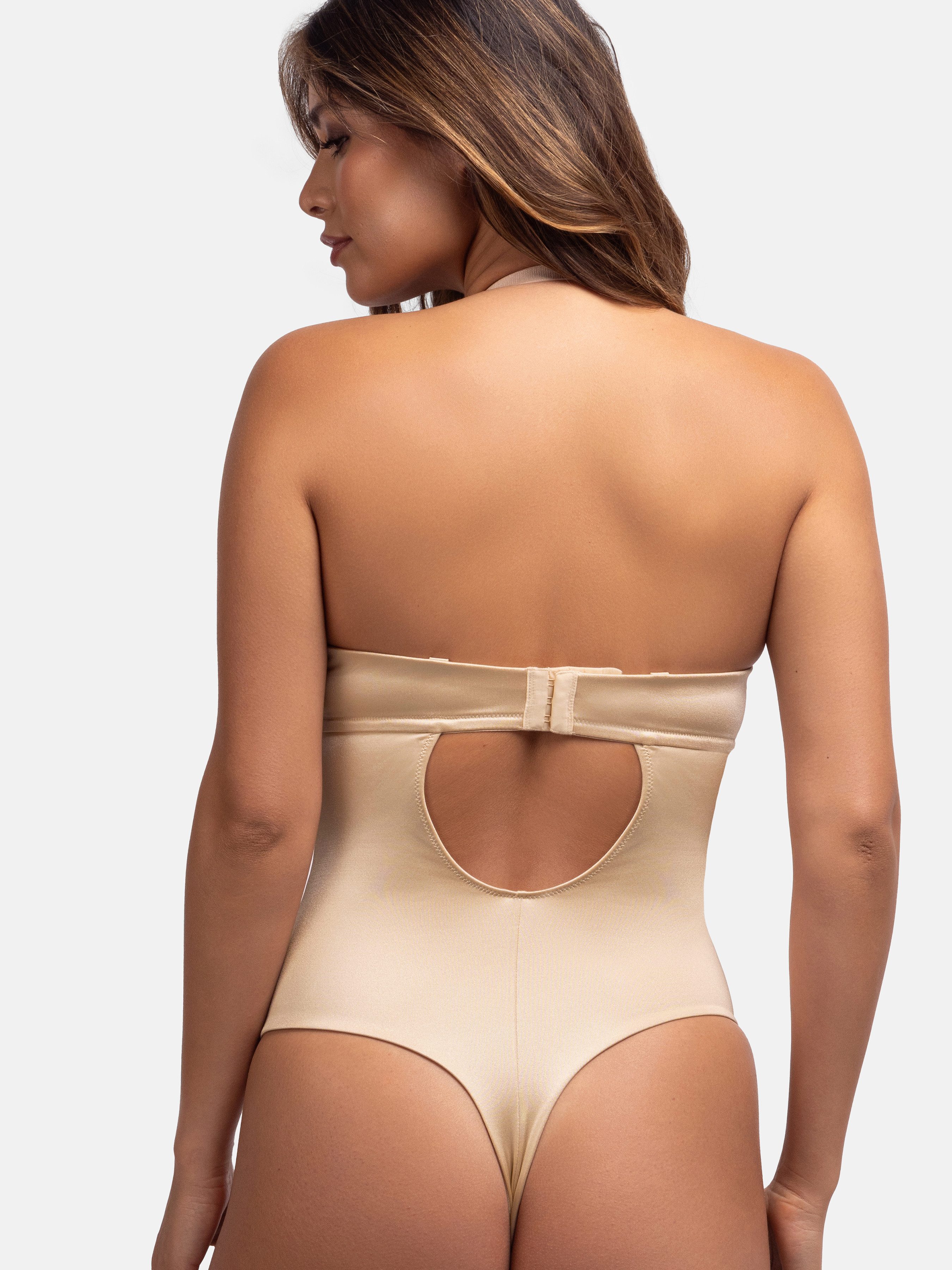 Dorina Stringbody Sublime Sculpt Mit abnehmbaren Trägern – Bild 4 von 5