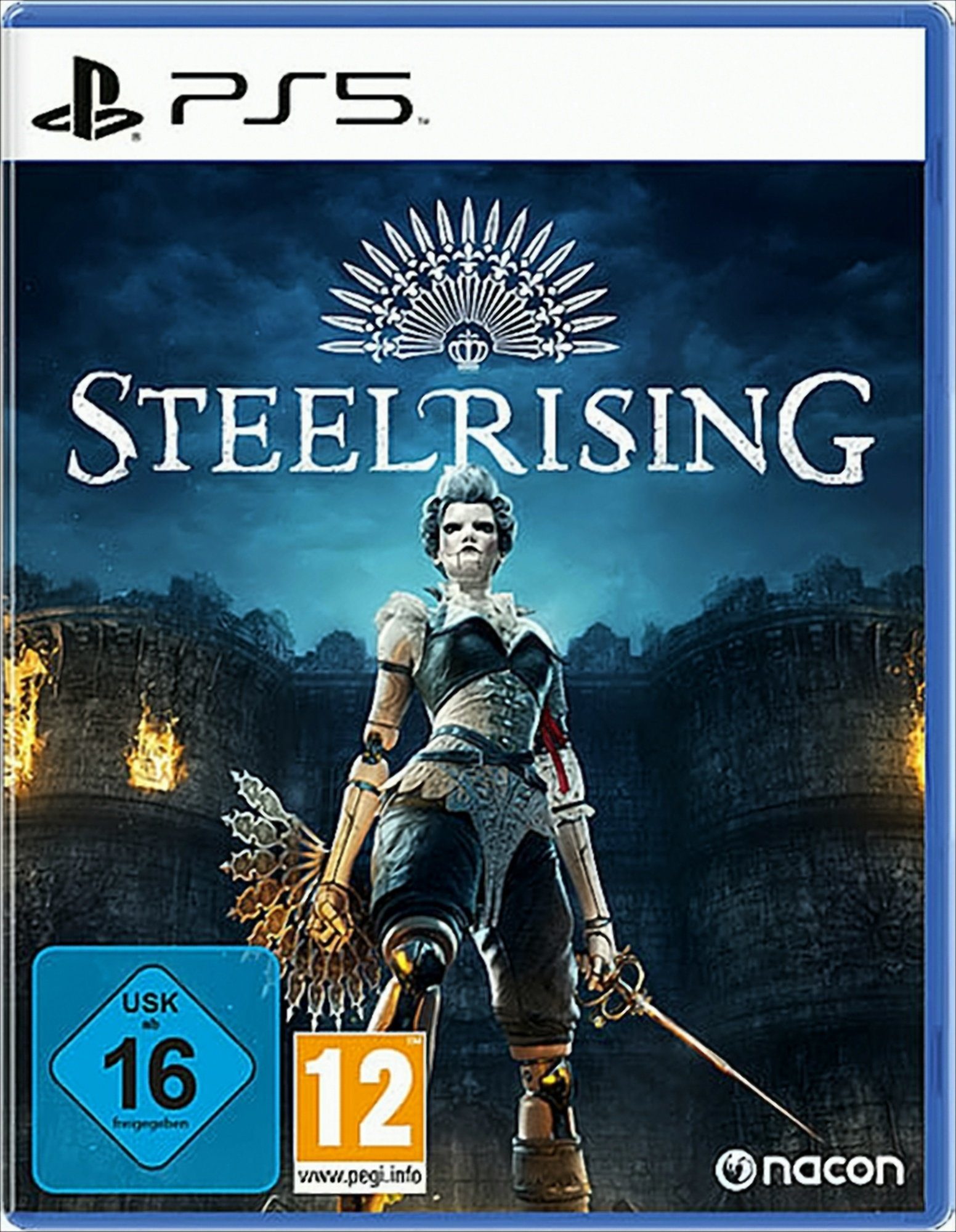 Steelrising PS-5 Playstation 5