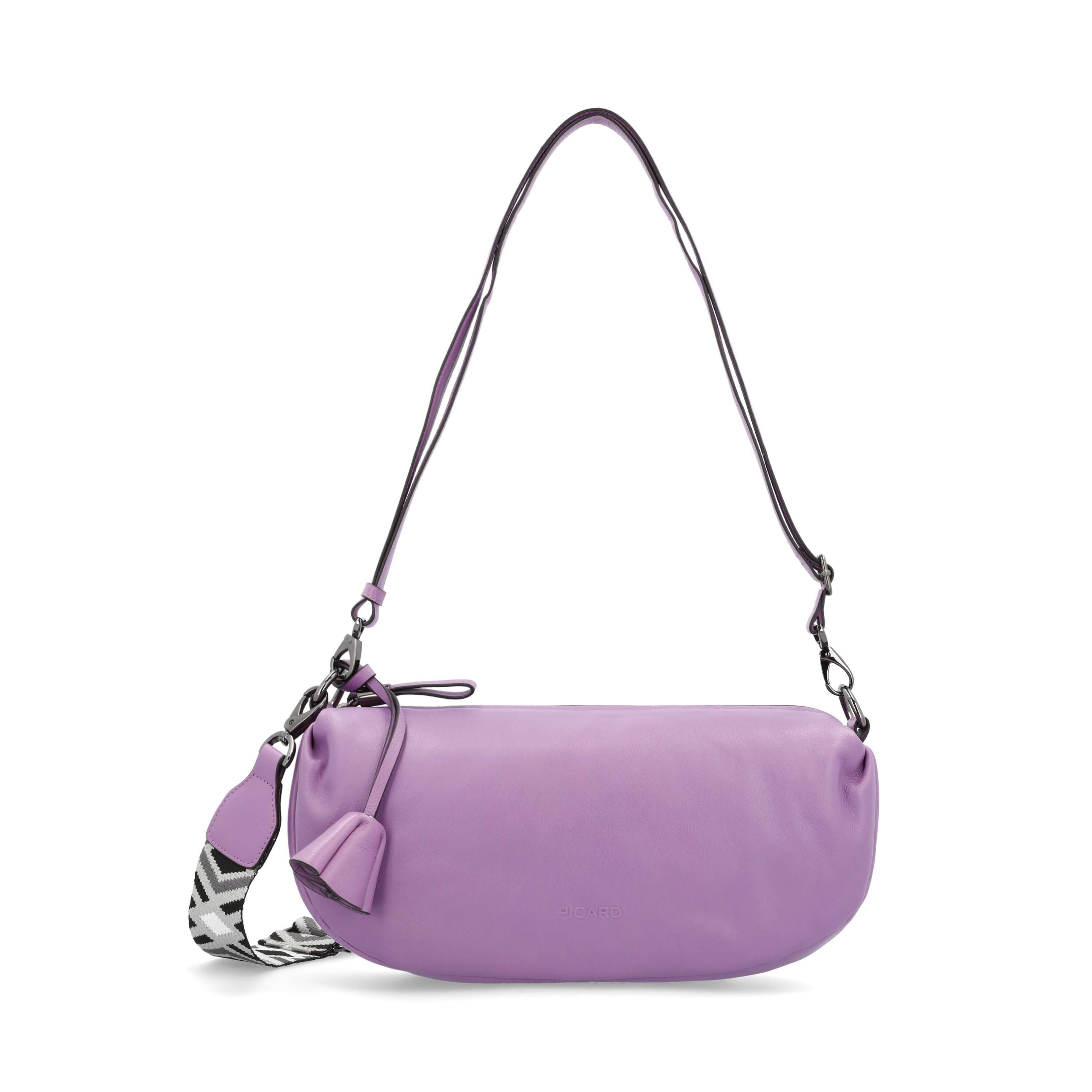 Schultertasche PICARD Schultertasche Bella aus Echtleder