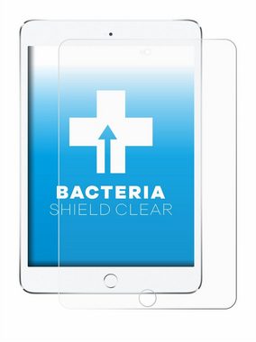 upscreen Schutzfolie für Apple iPad Mini 4 2015, Displayschutzfolie, Folie Premium klar antibakteriell