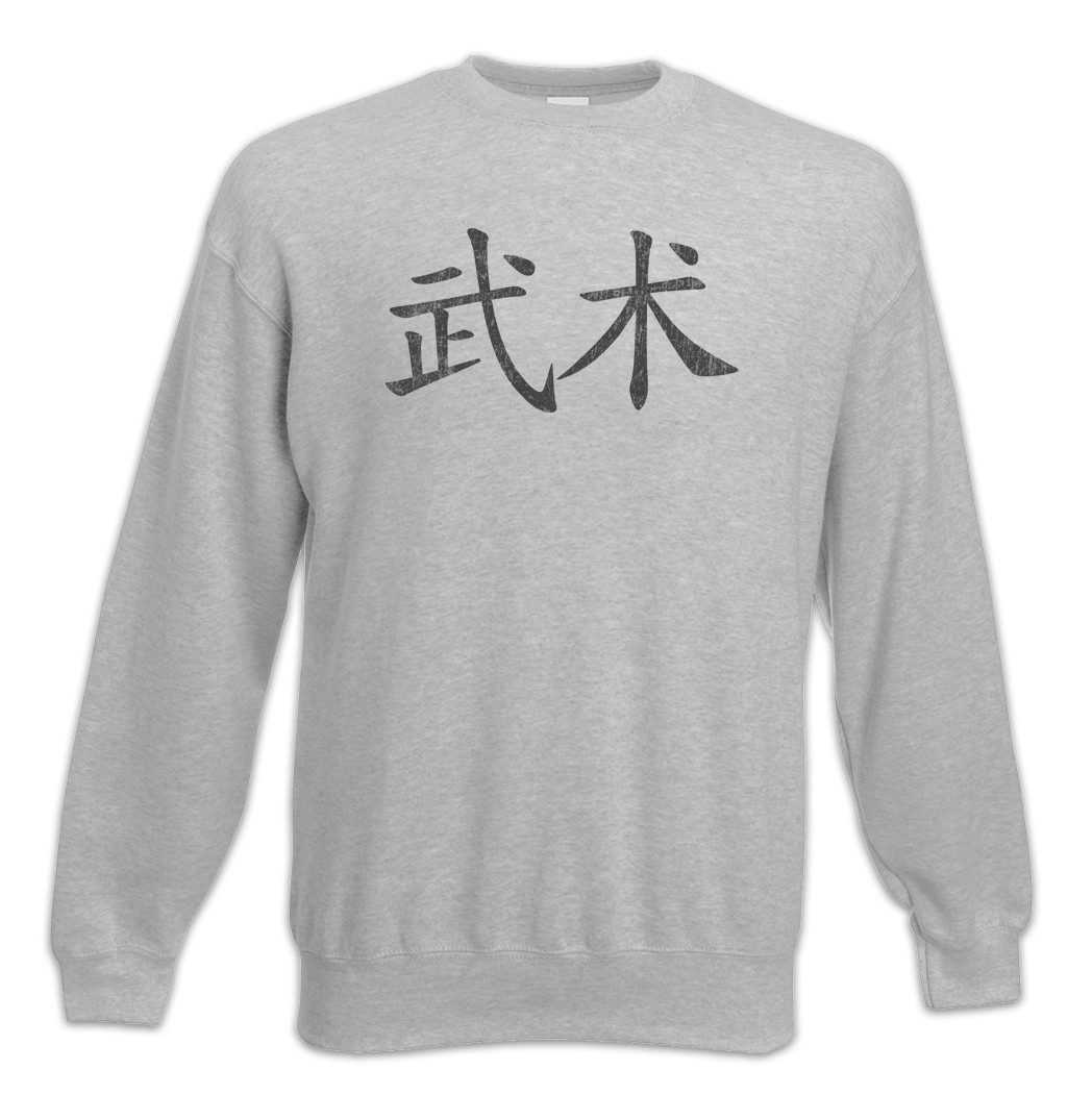 Sweatshirt Wushu Sweatshirt Kung Fu Martial Arts Teakwondo Kampfsport China