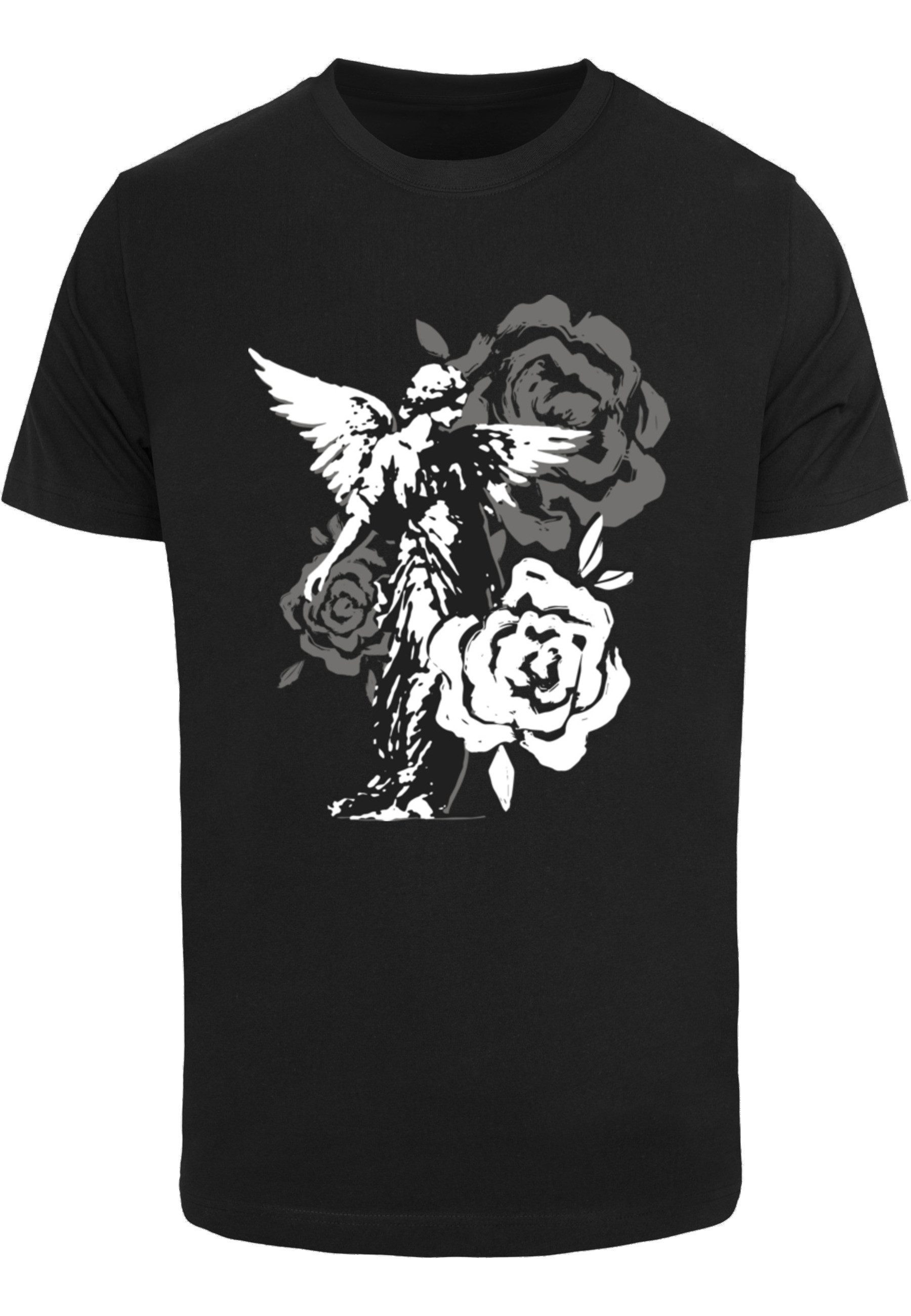 MisterTee T-Shirt MisterTee Grace In Bloom Tee (1-tlg)